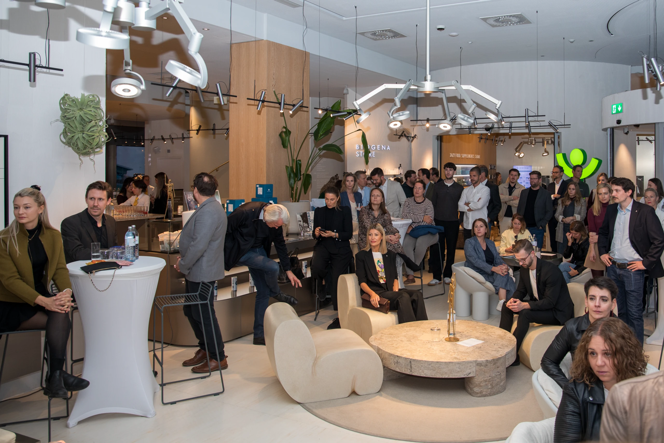 BIOGENA & Merkur Versicherung - Healthy Leadership Event – Bild 54 von 120