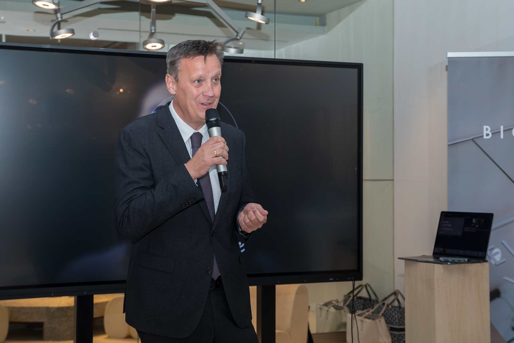 BIOGENA & Merkur Versicherung - Healthy Leadership Event – Bild 55 von 120