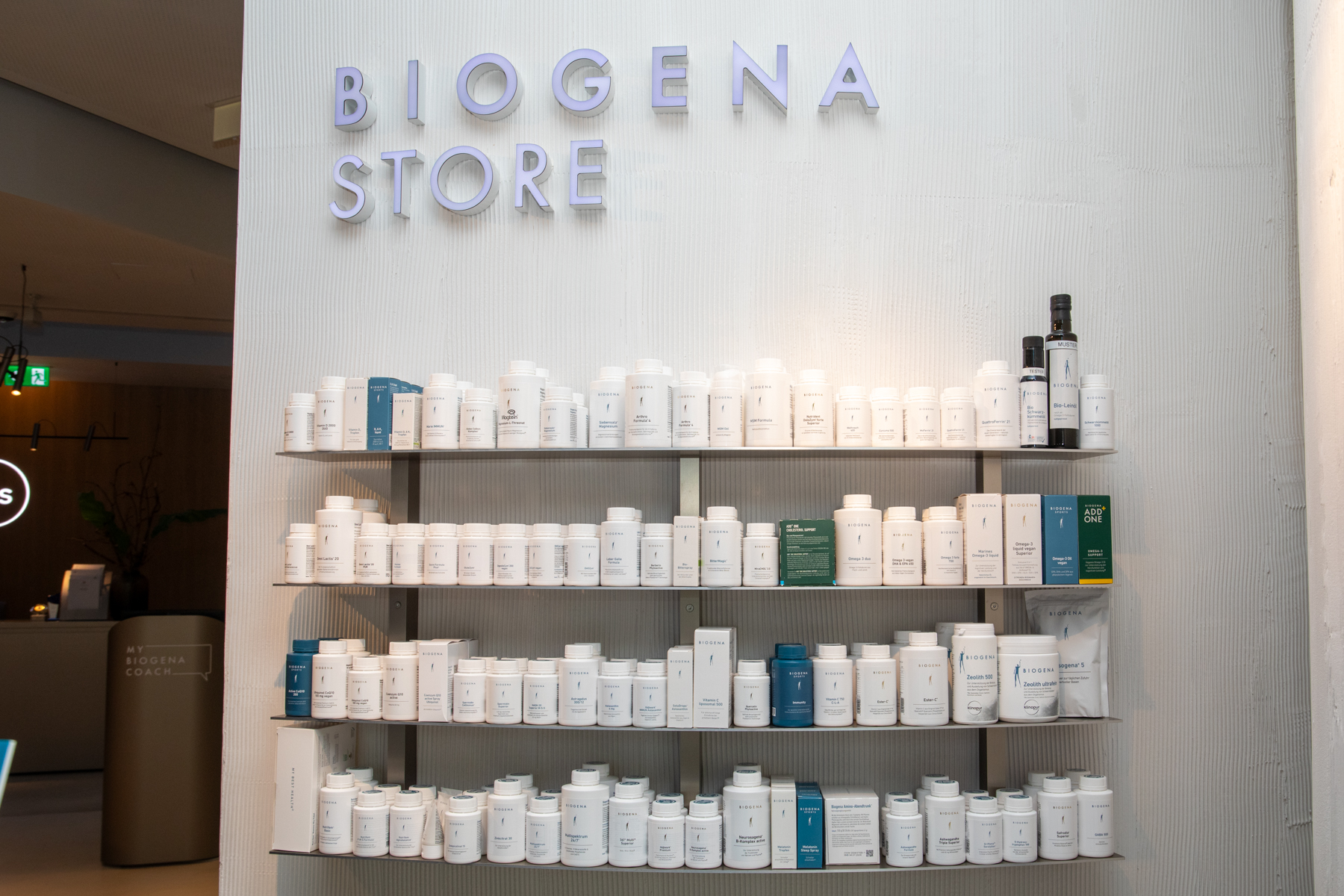 BIOGENA & Merkur Versicherung - Healthy Leadership Event – Bild 61 von 120