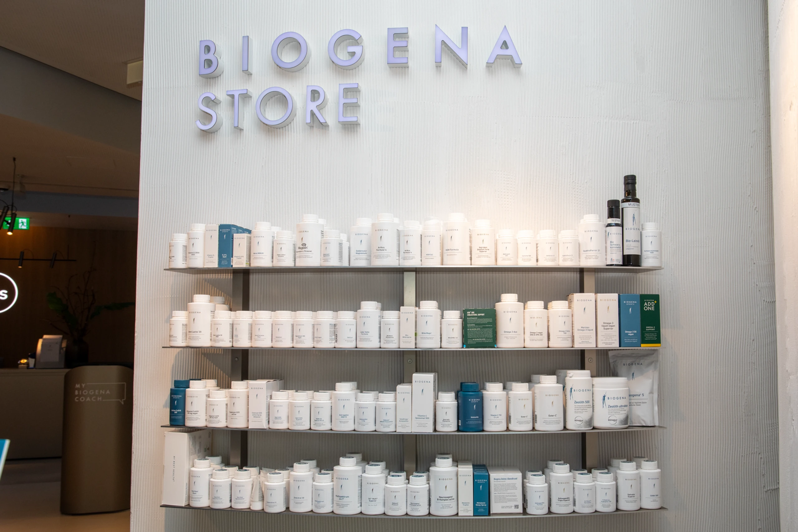 BIOGENA & Merkur Versicherung - Healthy Leadership Event – Bild 61 von 120