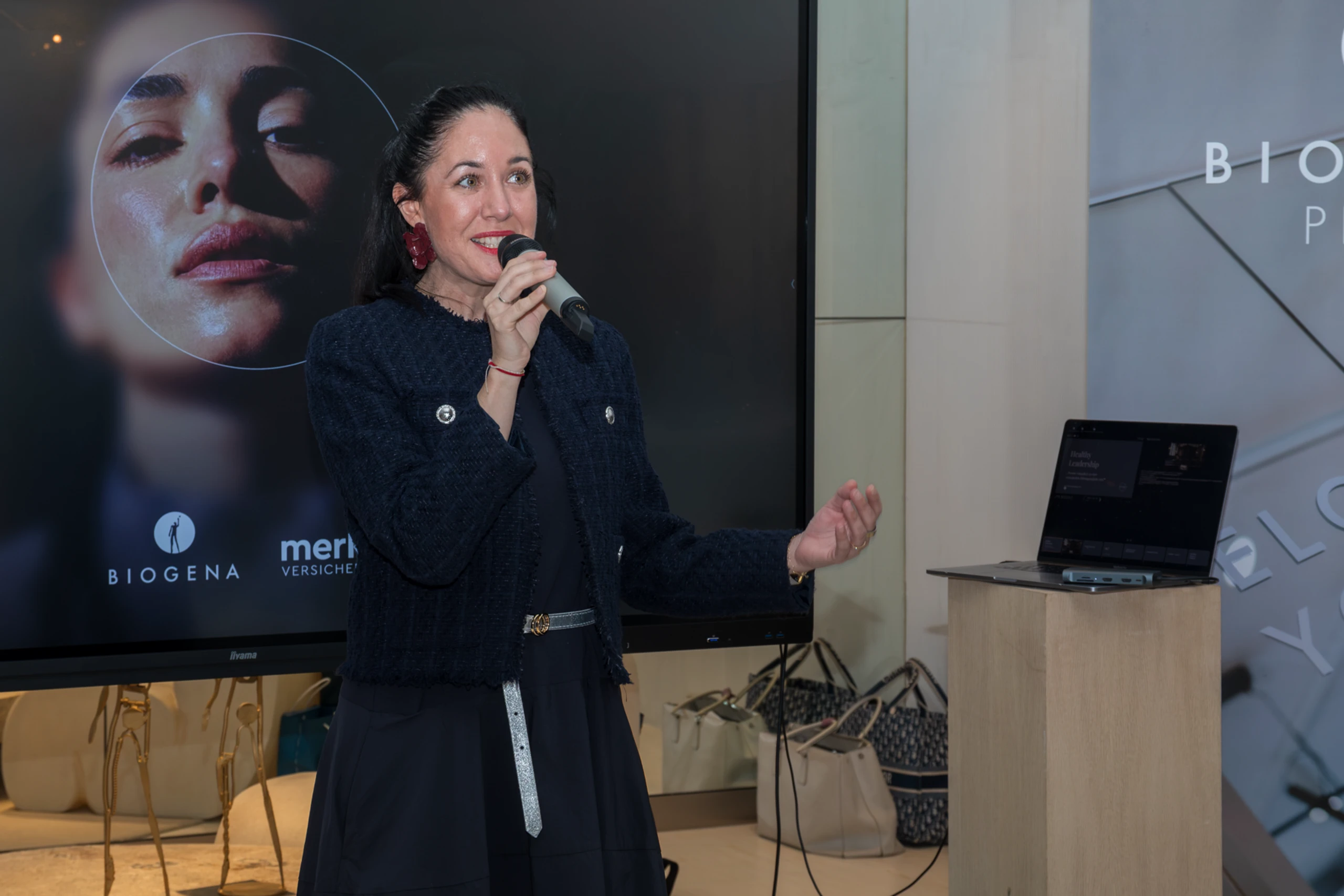 BIOGENA & Merkur Versicherung - Healthy Leadership Event – Bild 62 von 120