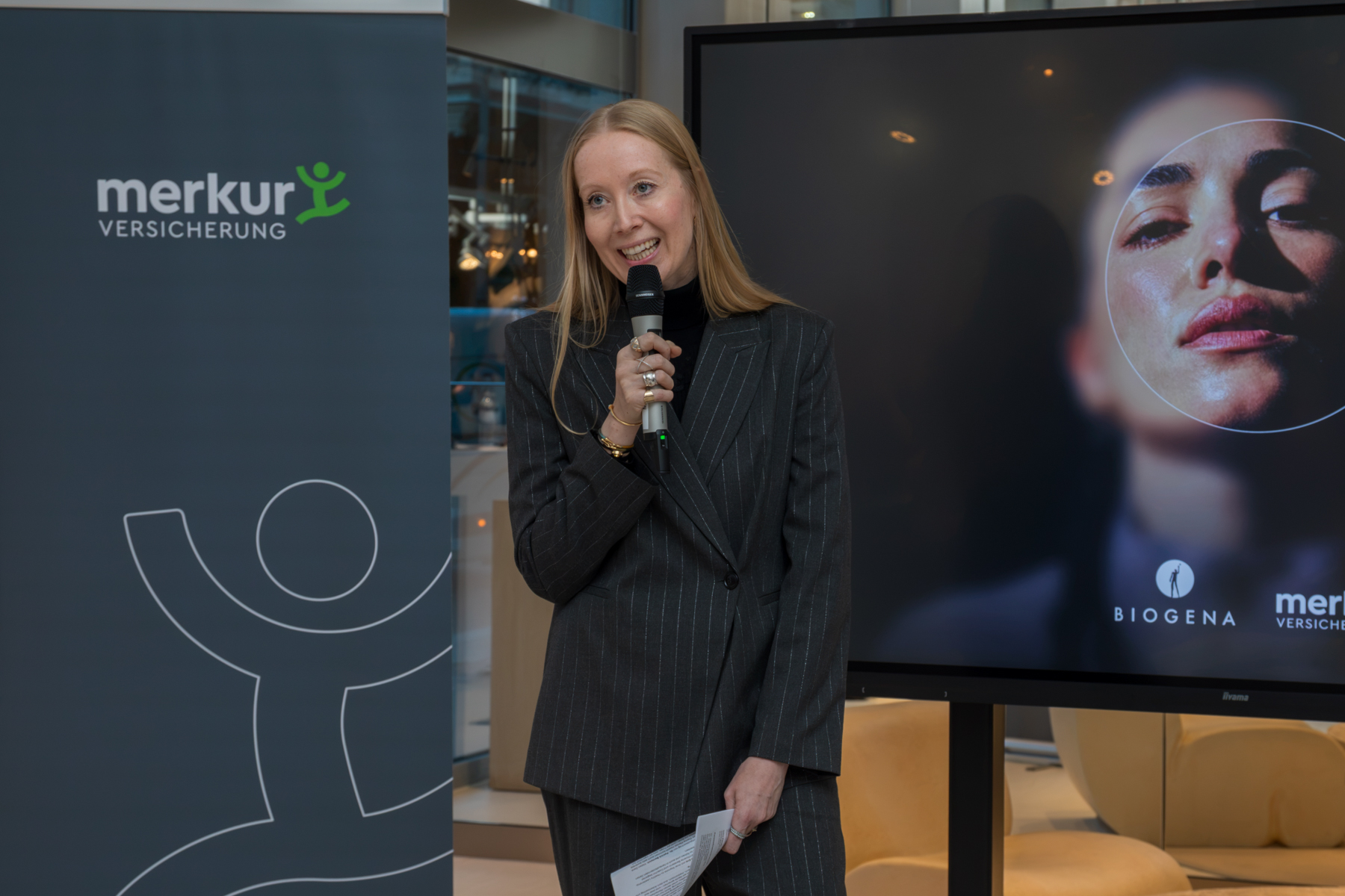 BIOGENA & Merkur Versicherung - Healthy Leadership Event – Bild 67 von 120