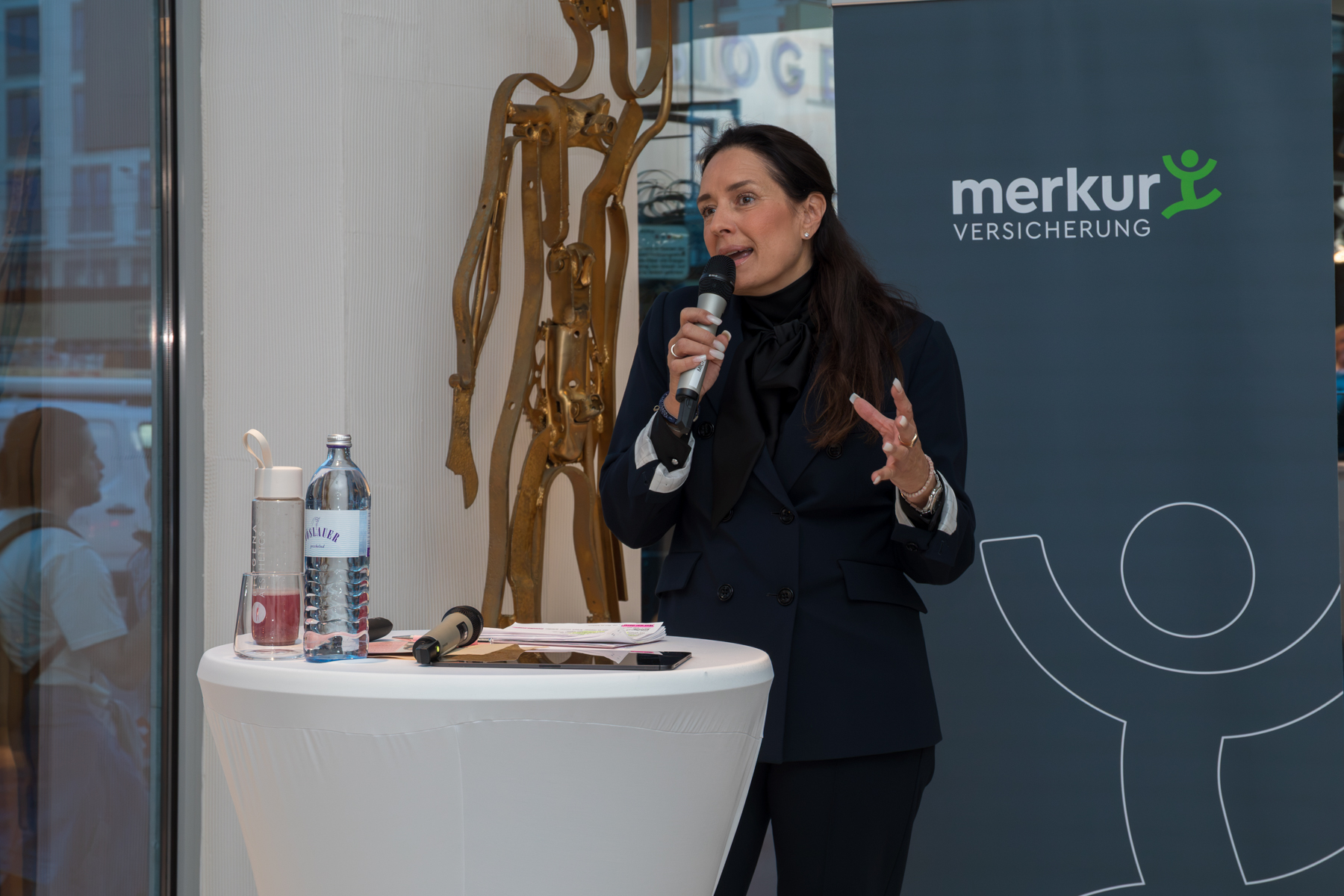 BIOGENA & Merkur Versicherung - Healthy Leadership Event – Bild 68 von 120