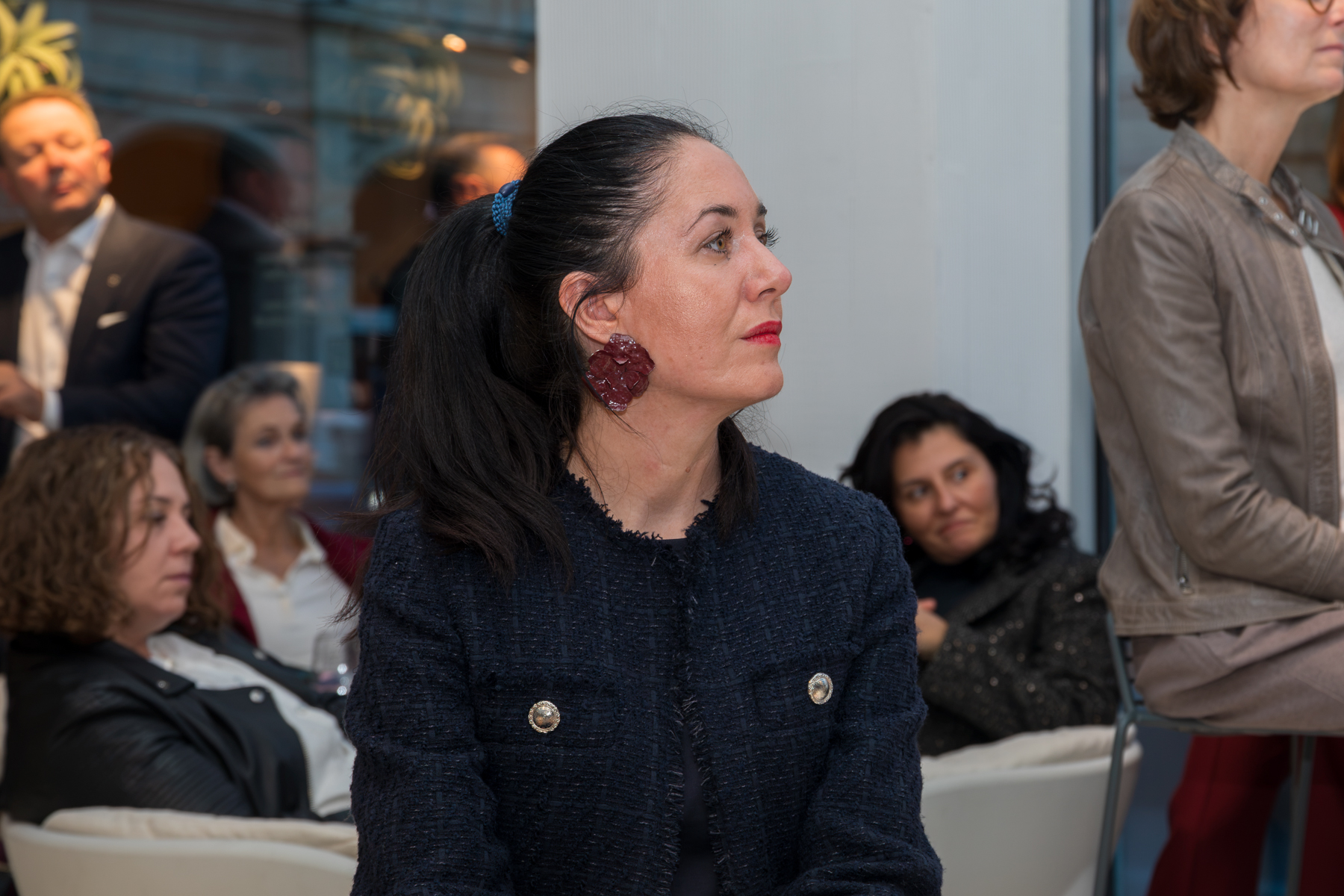 BIOGENA & Merkur Versicherung - Healthy Leadership Event – Bild 69 von 120