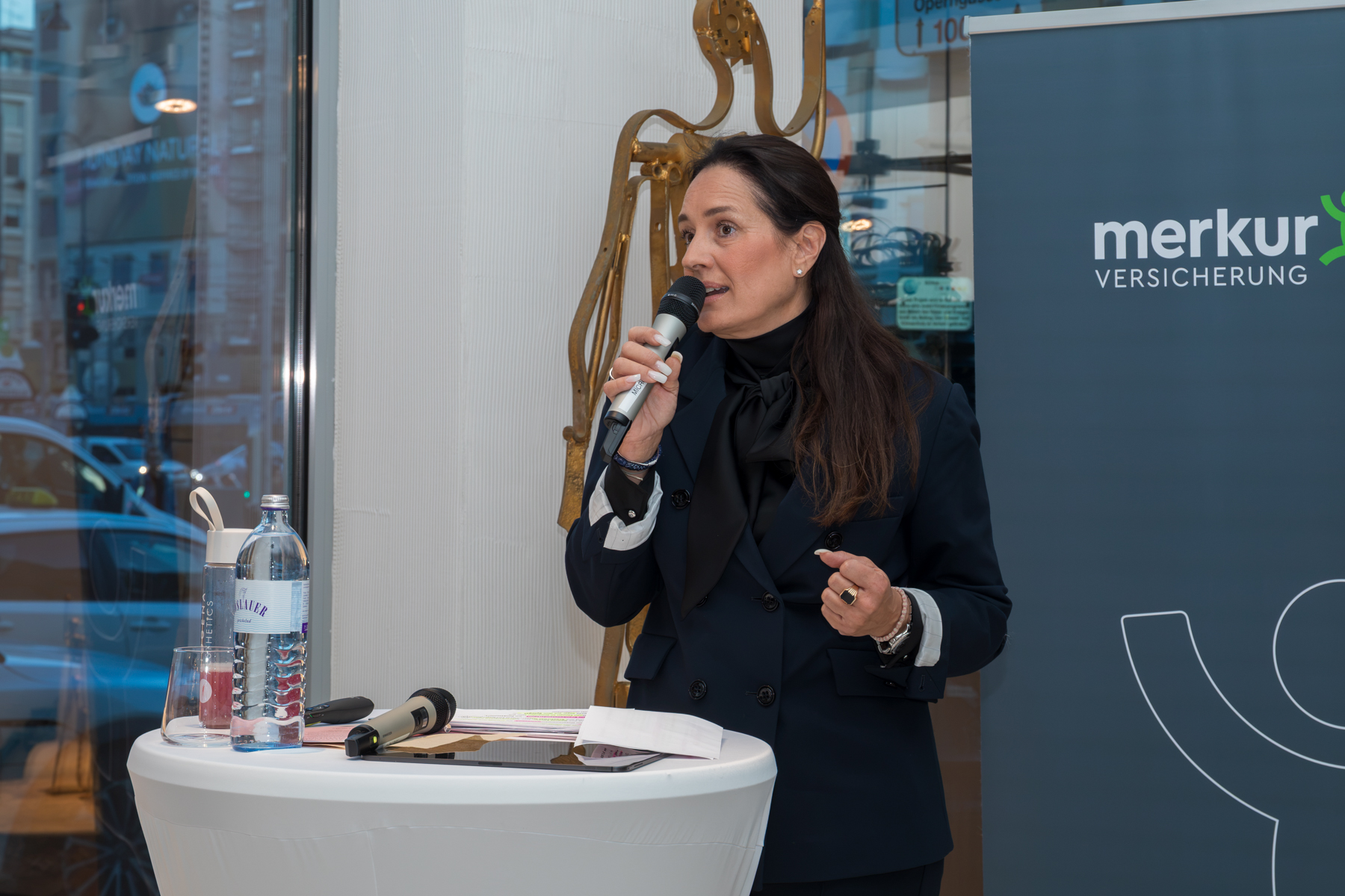 BIOGENA & Merkur Versicherung - Healthy Leadership Event – Bild 71 von 120