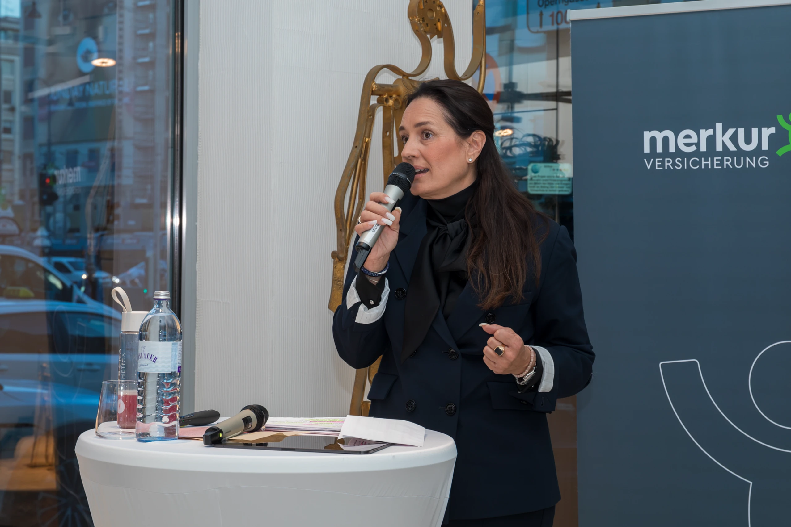 BIOGENA & Merkur Versicherung - Healthy Leadership Event – Bild 71 von 120