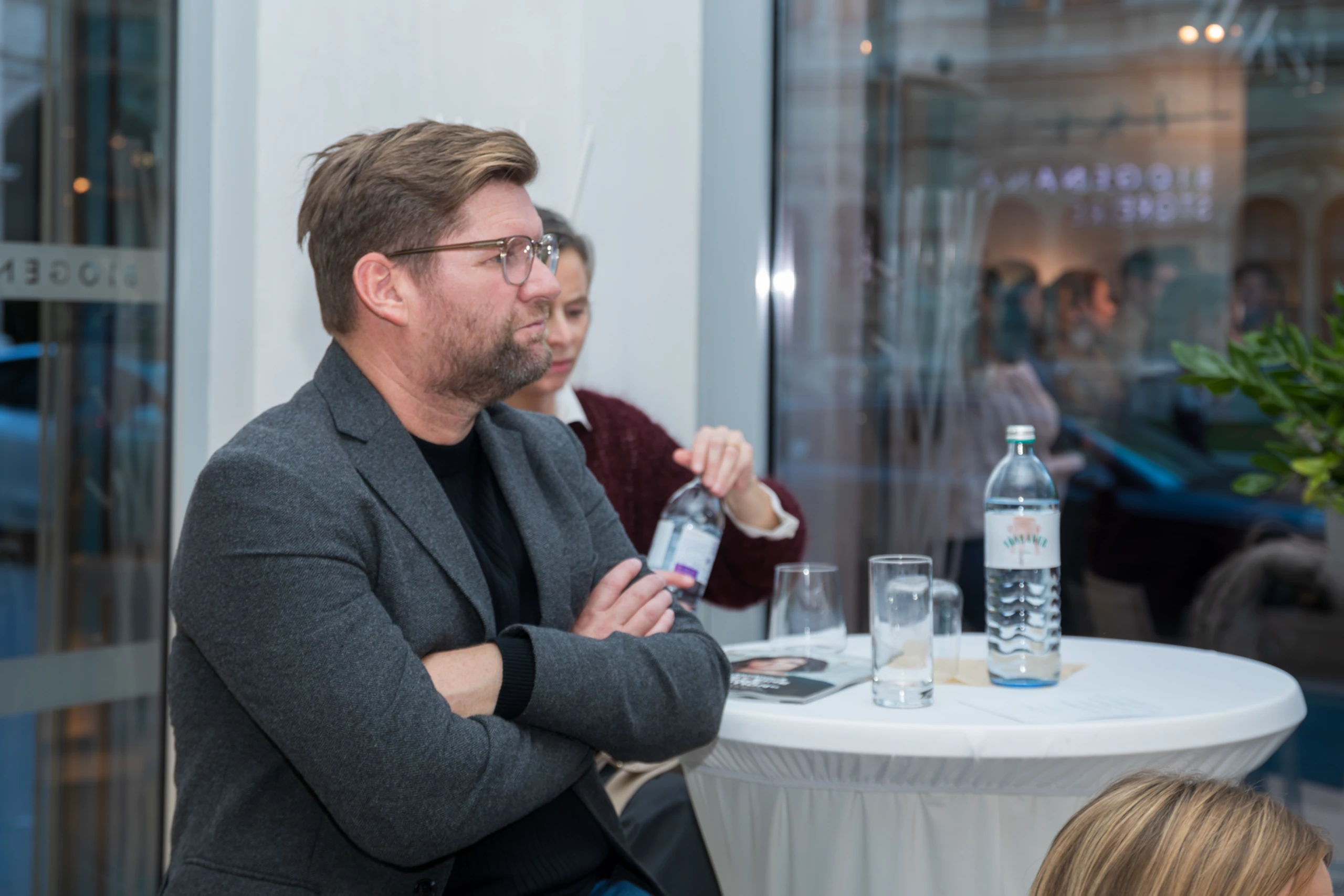 BIOGENA & Merkur Versicherung - Healthy Leadership Event – Bild 74 von 120