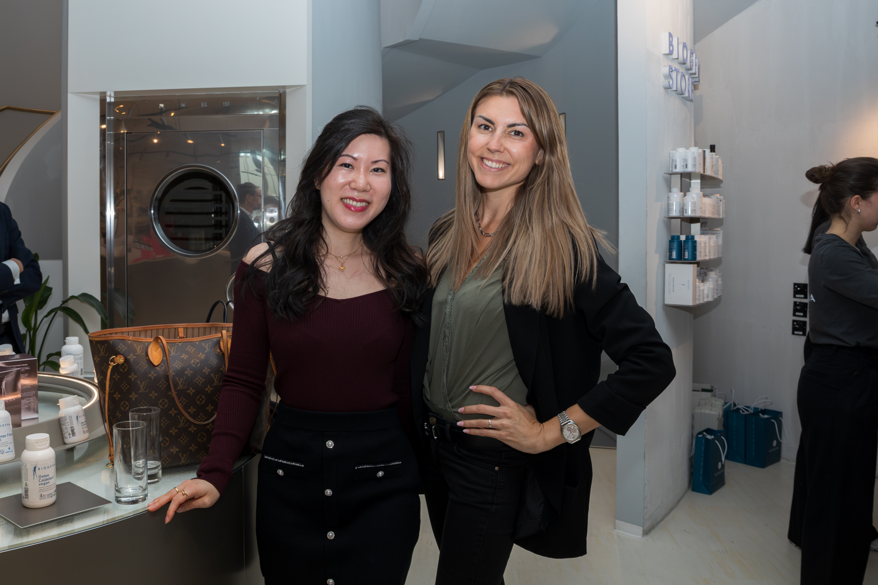 BIOGENA & Merkur Versicherung - Healthy Leadership Event – Bild 75 von 120