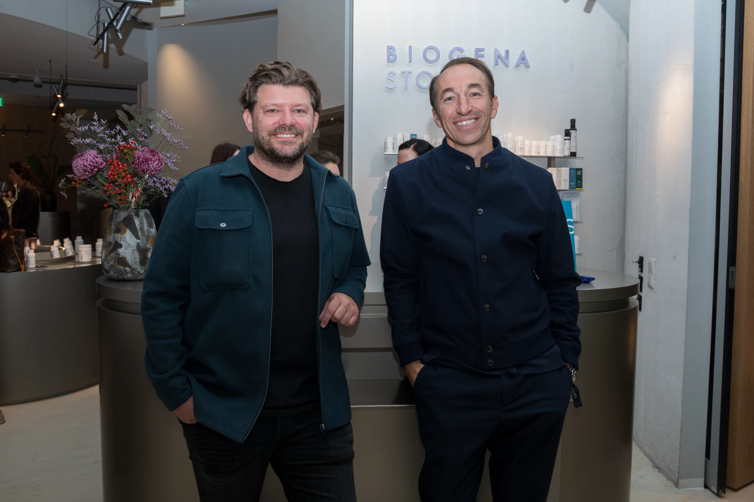 BIOGENA & Merkur Versicherung - Healthy Leadership Event – Bild 76 von 120