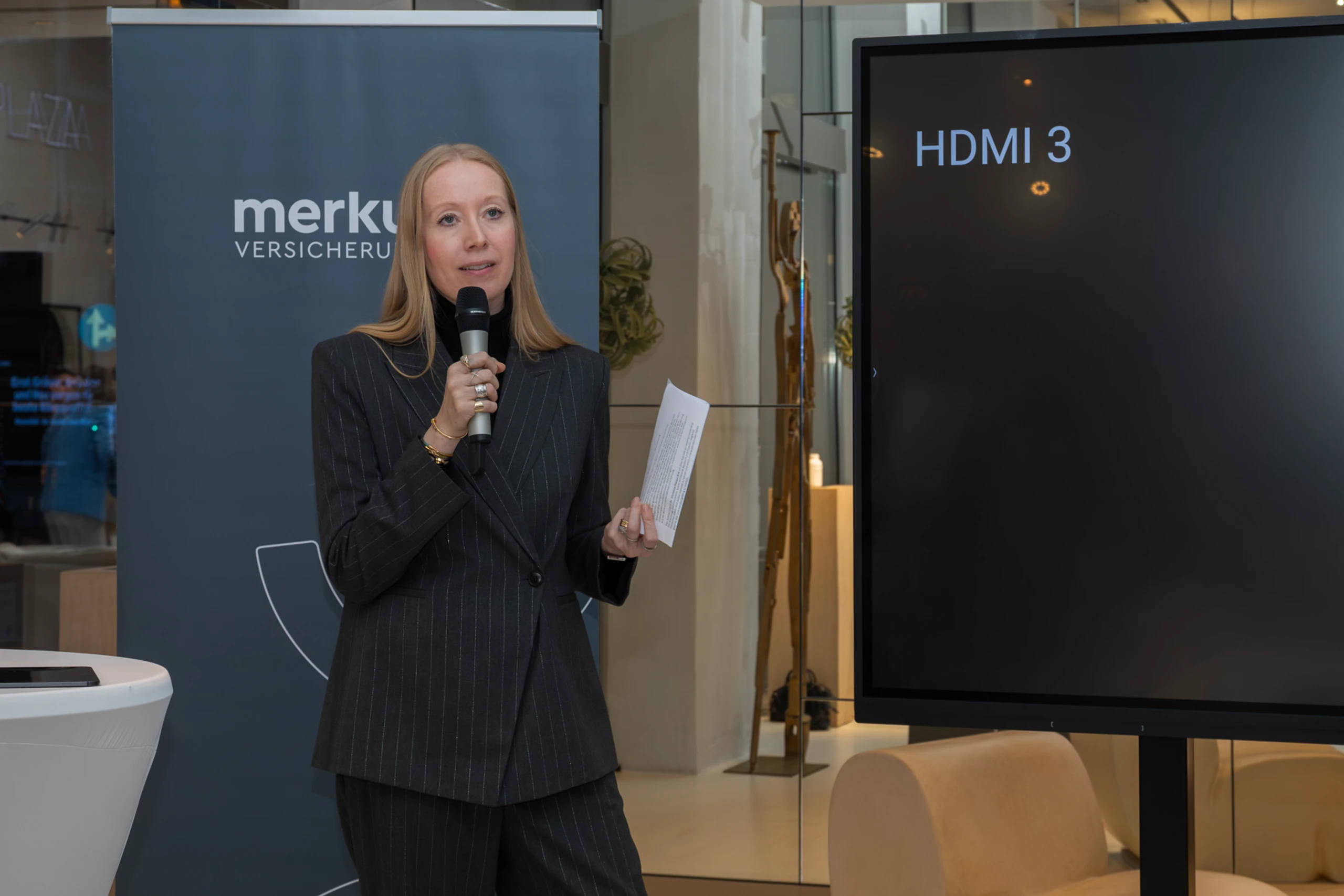 BIOGENA & Merkur Versicherung - Healthy Leadership Event – Bild 78 von 120