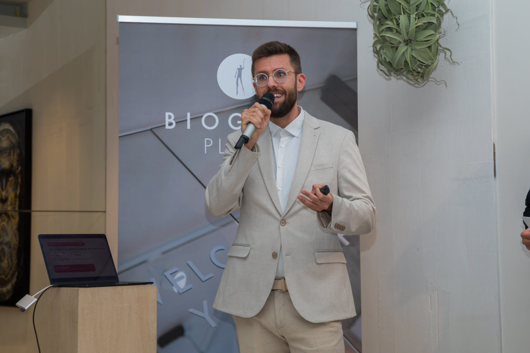 BIOGENA & Merkur Versicherung - Healthy Leadership Event – Bild 80 von 120