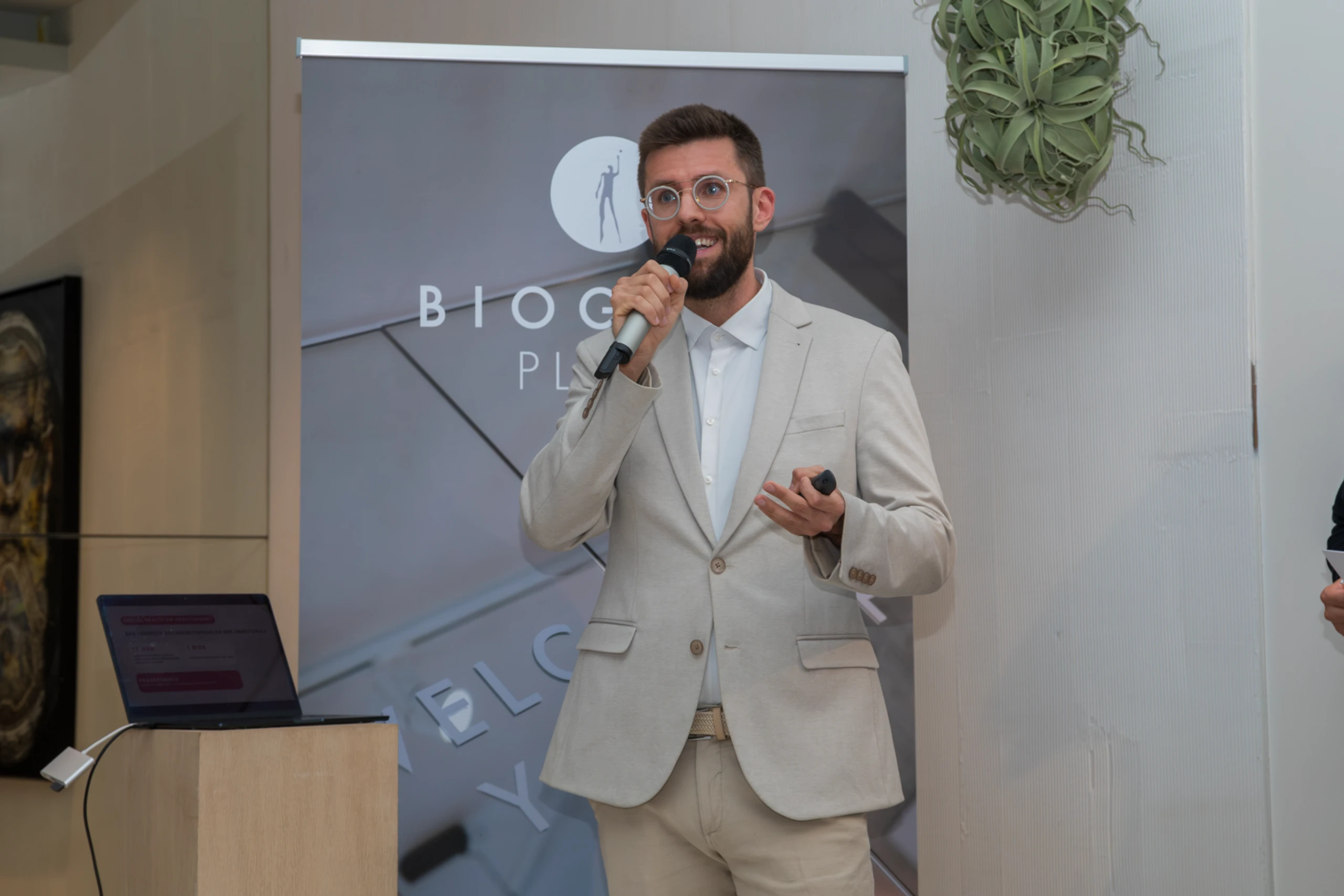 BIOGENA & Merkur Versicherung - Healthy Leadership Event – Bild 80 von 120