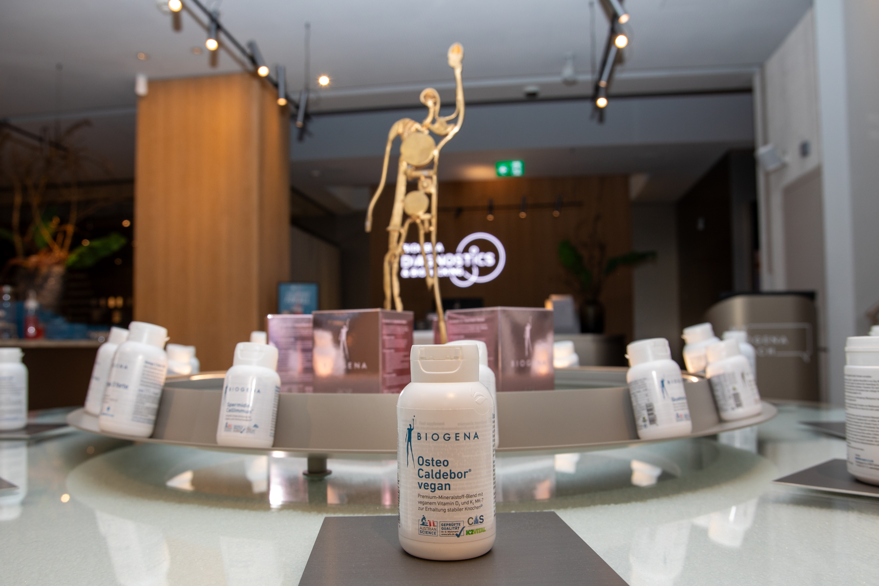 BIOGENA & Merkur Versicherung - Healthy Leadership Event – Bild 81 von 120