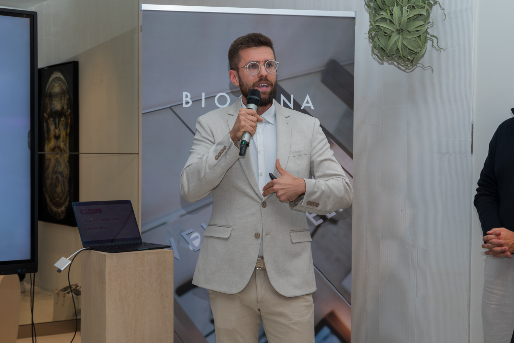 BIOGENA & Merkur Versicherung - Healthy Leadership Event – Bild 82 von 120