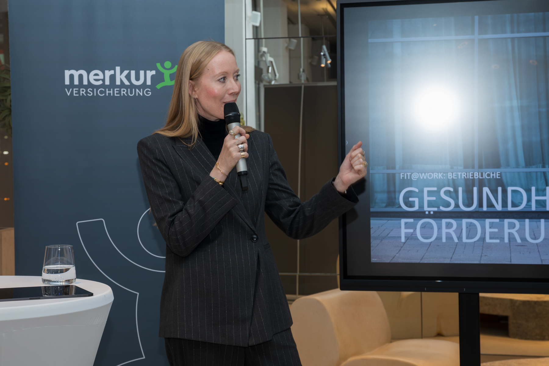 BIOGENA & Merkur Versicherung - Healthy Leadership Event – Bild 83 von 120
