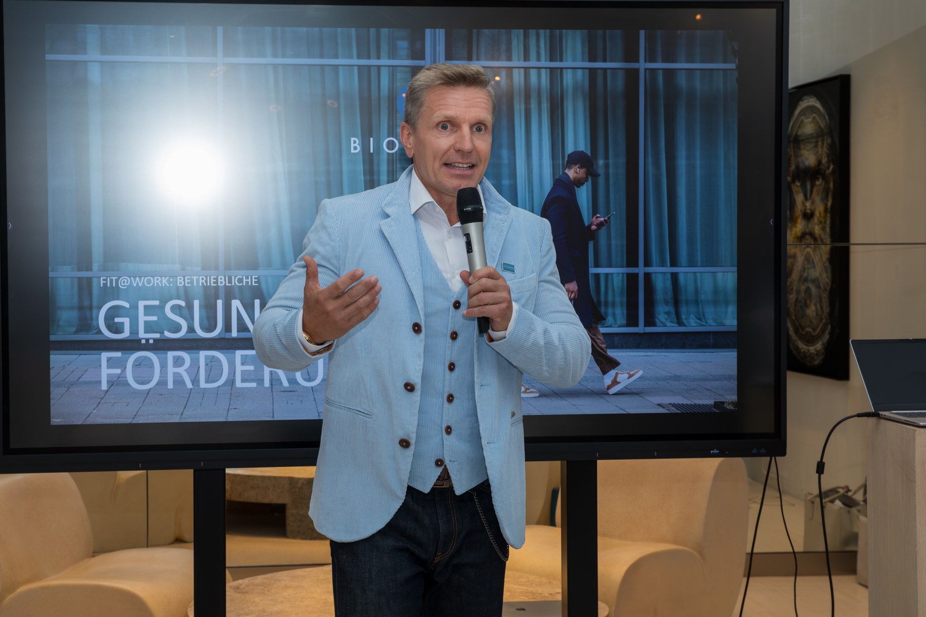 BIOGENA & Merkur Versicherung - Healthy Leadership Event – Bild 84 von 120