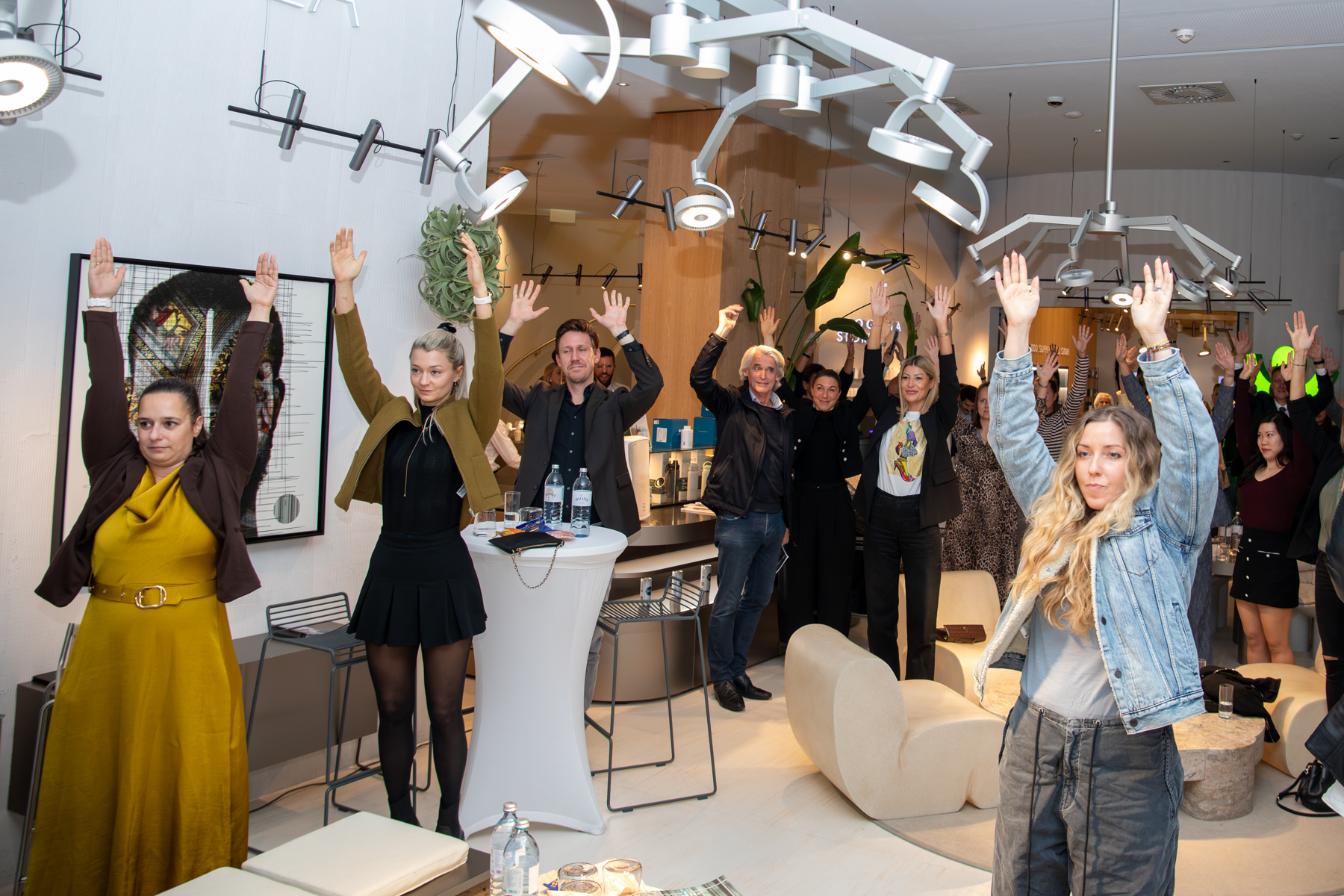 BIOGENA & Merkur Versicherung - Healthy Leadership Event – Bild 85 von 120