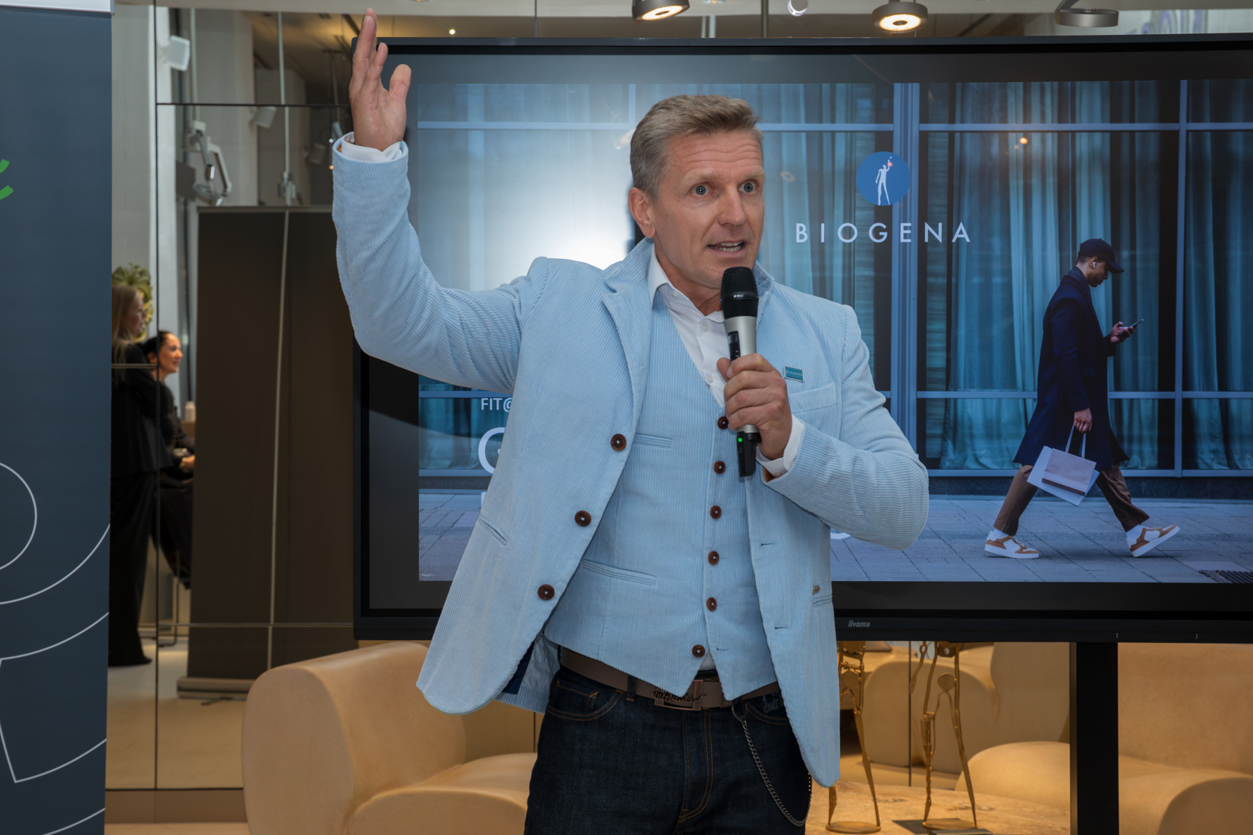 BIOGENA & Merkur Versicherung - Healthy Leadership Event – Bild 86 von 120