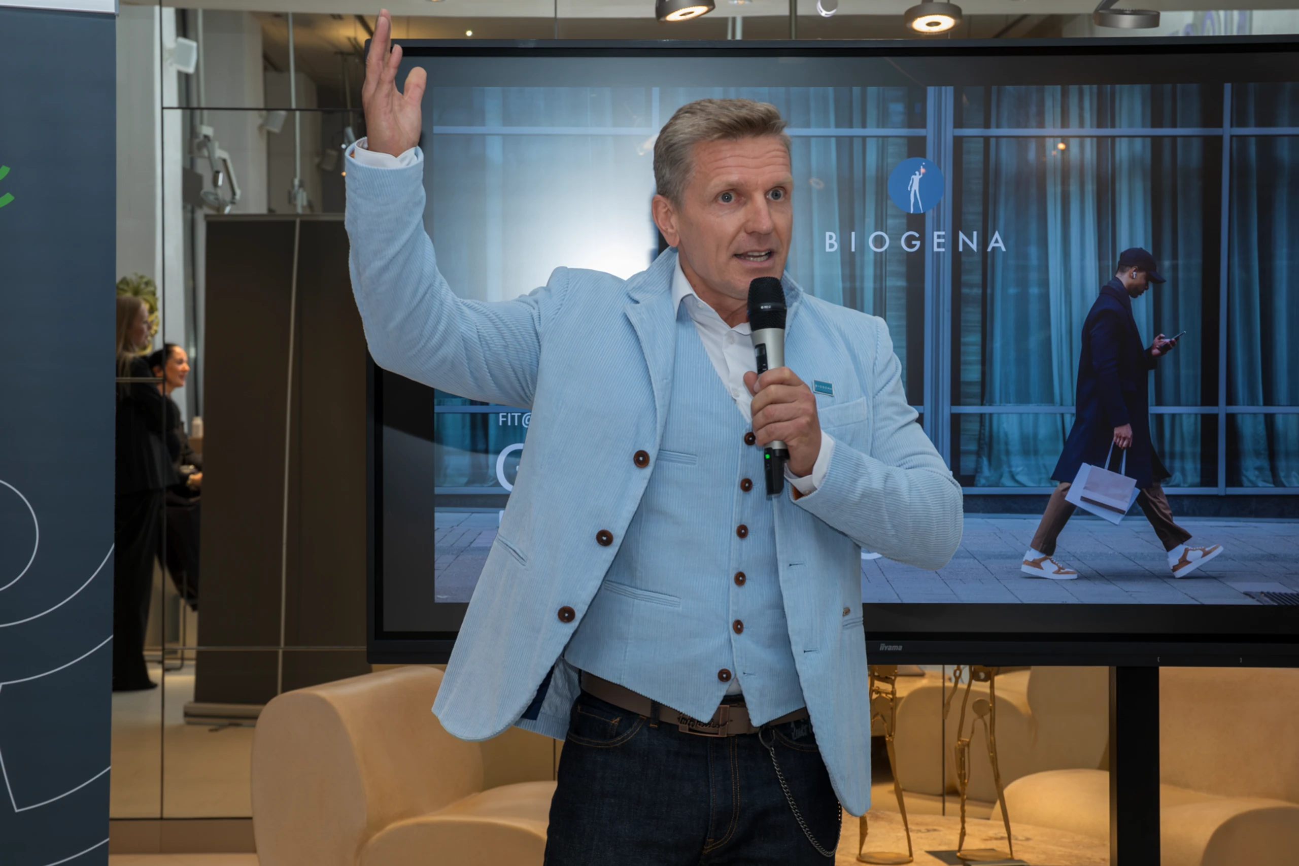 BIOGENA & Merkur Versicherung - Healthy Leadership Event – Bild 86 von 120