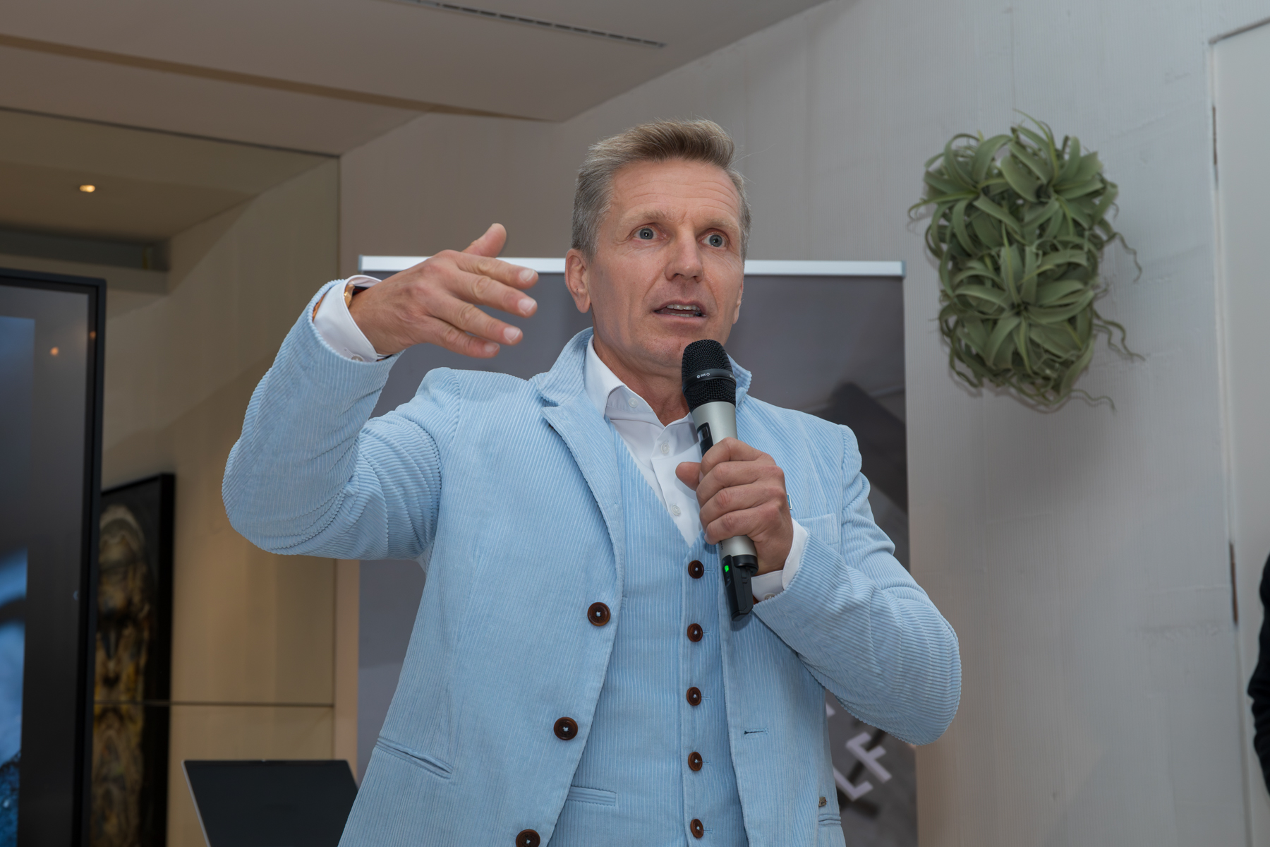 BIOGENA & Merkur Versicherung - Healthy Leadership Event – Bild 88 von 120
