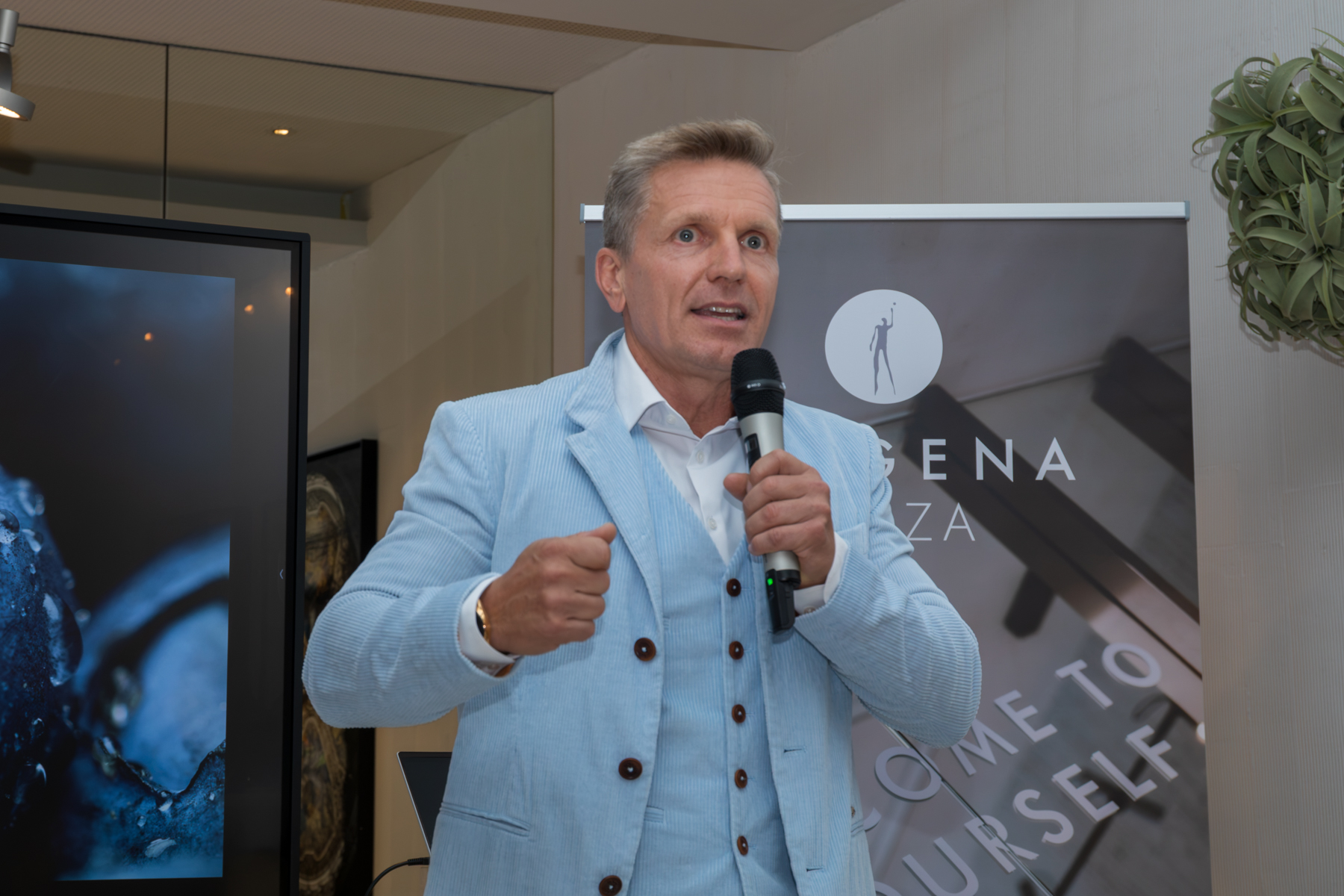 BIOGENA & Merkur Versicherung - Healthy Leadership Event – Bild 89 von 120