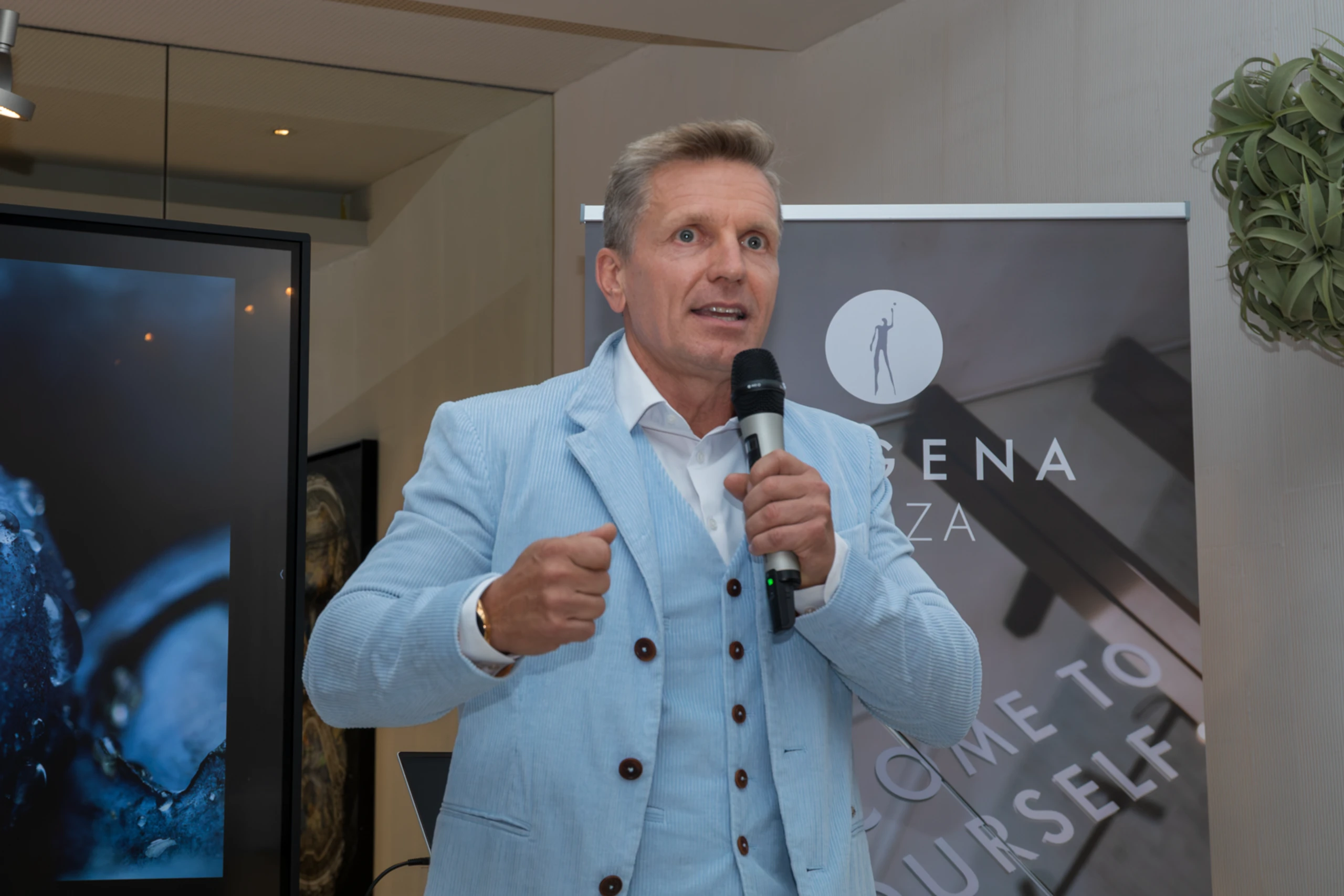BIOGENA & Merkur Versicherung - Healthy Leadership Event – Bild 89 von 120
