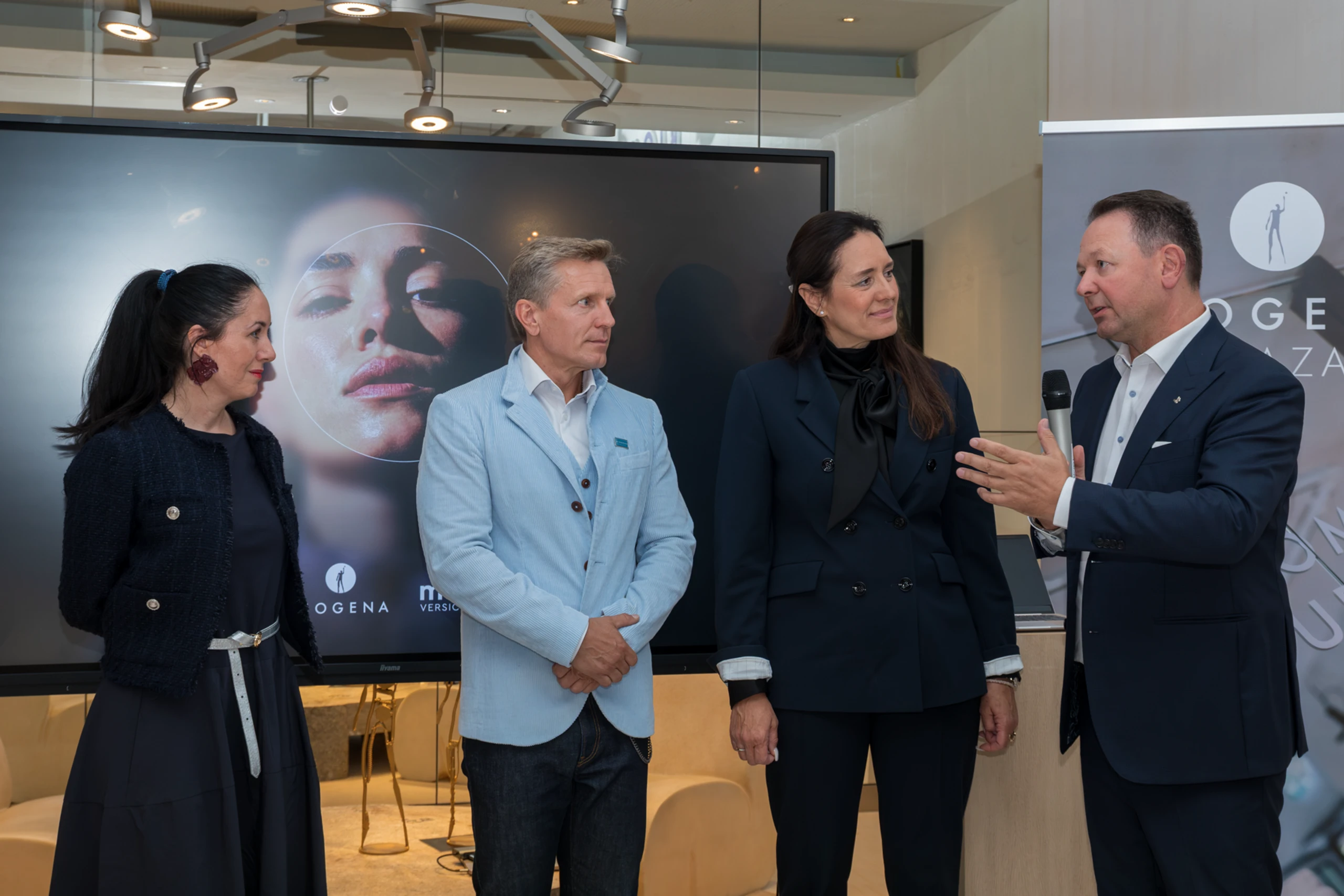 BIOGENA & Merkur Versicherung - Healthy Leadership Event – Bild 91 von 120