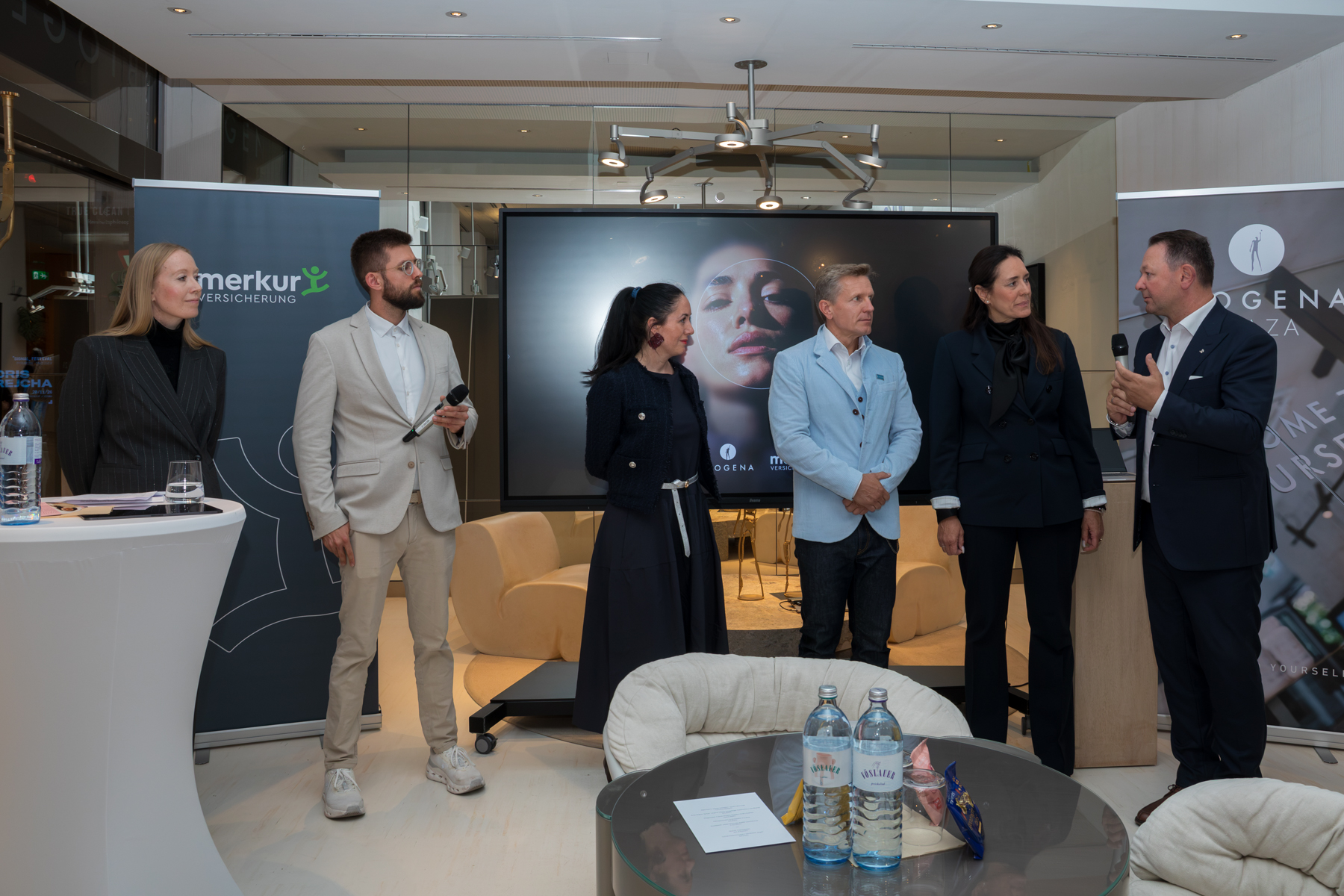 BIOGENA & Merkur Versicherung - Healthy Leadership Event – Bild 92 von 120