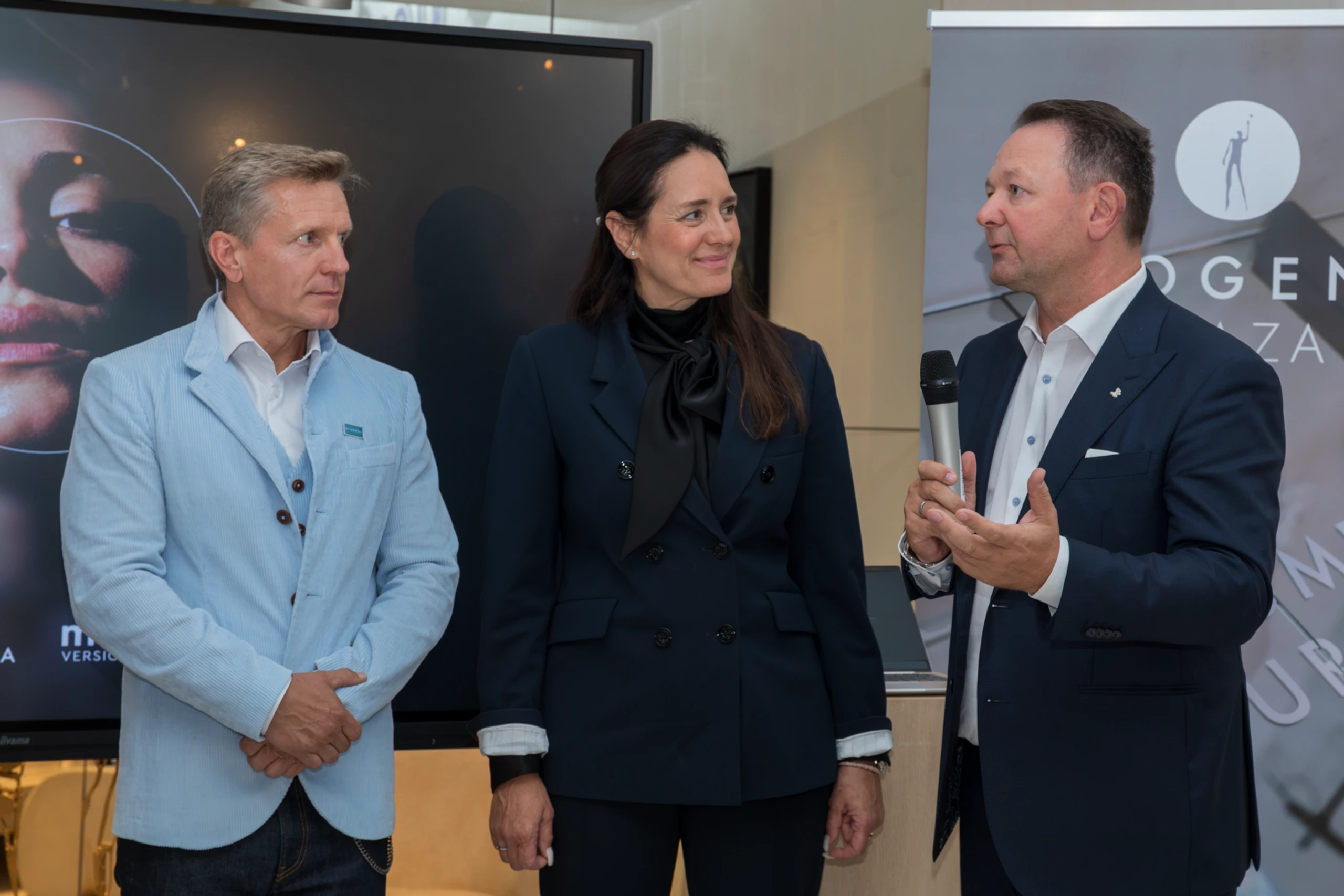 BIOGENA & Merkur Versicherung - Healthy Leadership Event – Bild 93 von 120