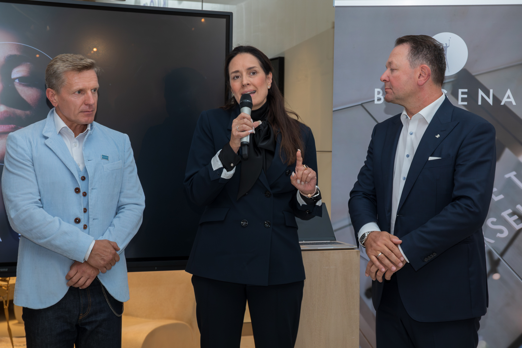 BIOGENA & Merkur Versicherung - Healthy Leadership Event – Bild 95 von 120