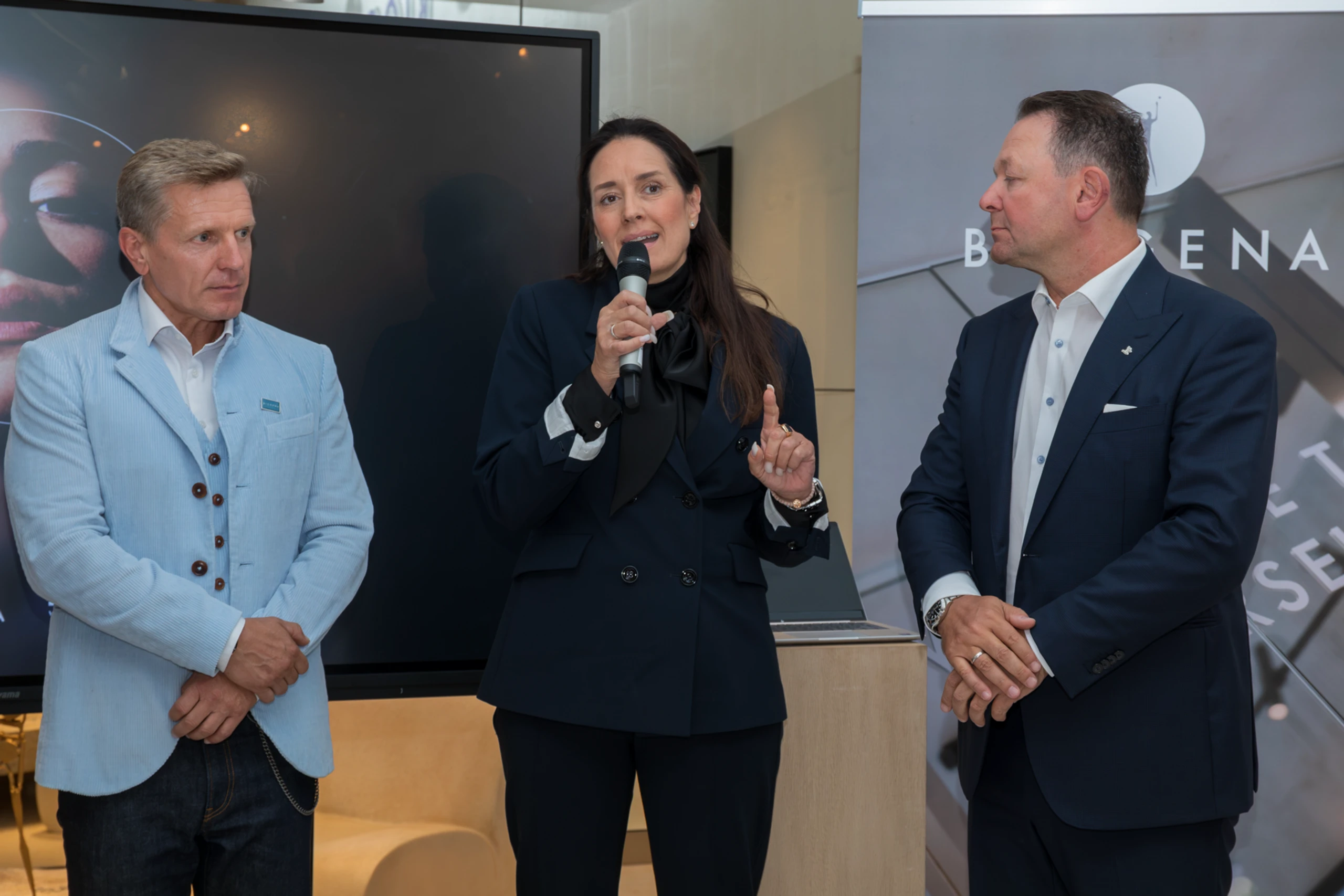 BIOGENA & Merkur Versicherung - Healthy Leadership Event – Bild 95 von 120