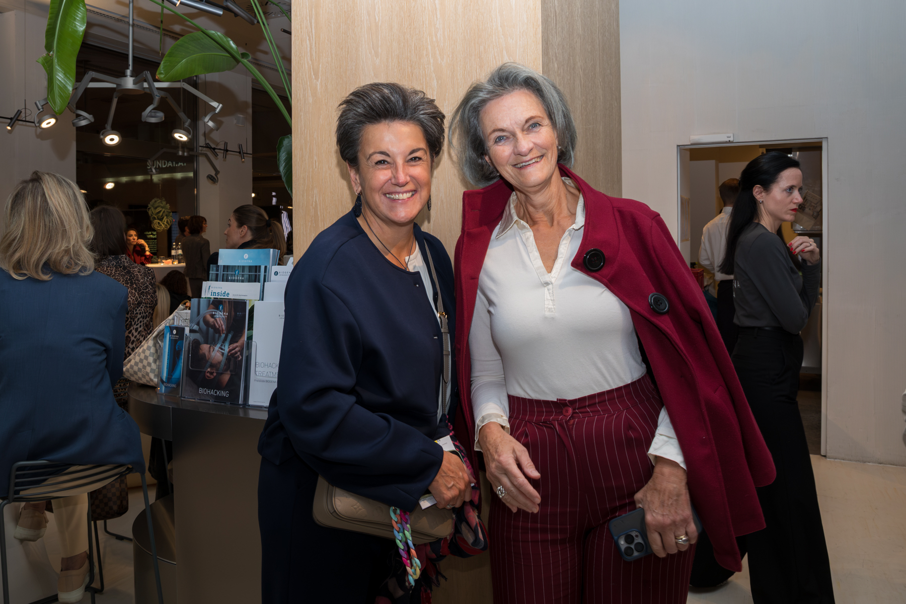 BIOGENA & Merkur Versicherung - Healthy Leadership Event – Bild 98 von 120