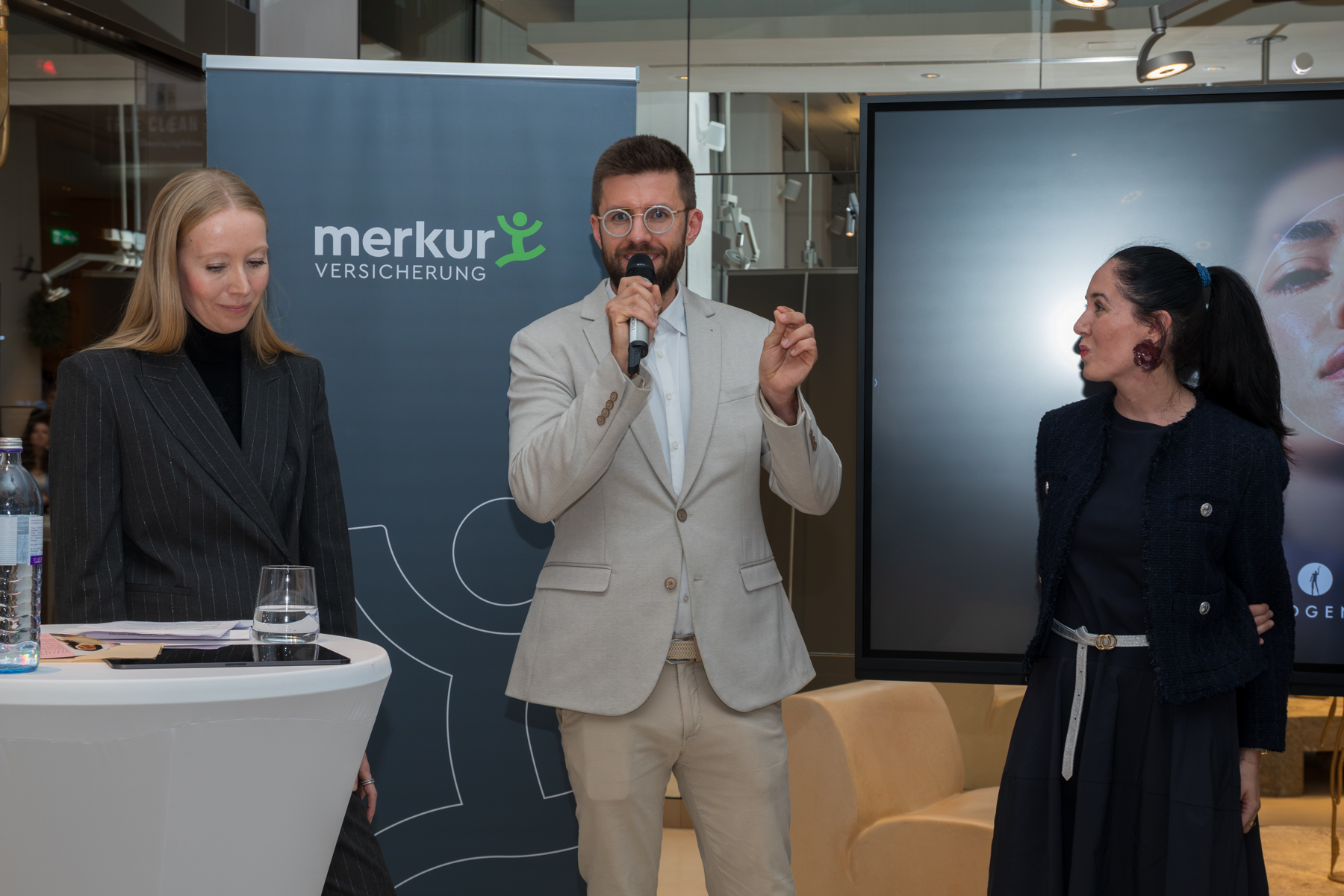 BIOGENA & Merkur Versicherung - Healthy Leadership Event – Bild 101 von 120
