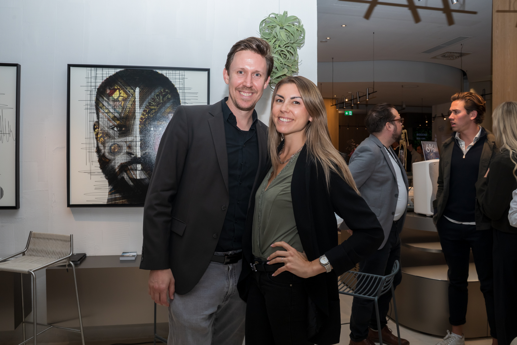BIOGENA & Merkur Versicherung - Healthy Leadership Event – Bild 103 von 120