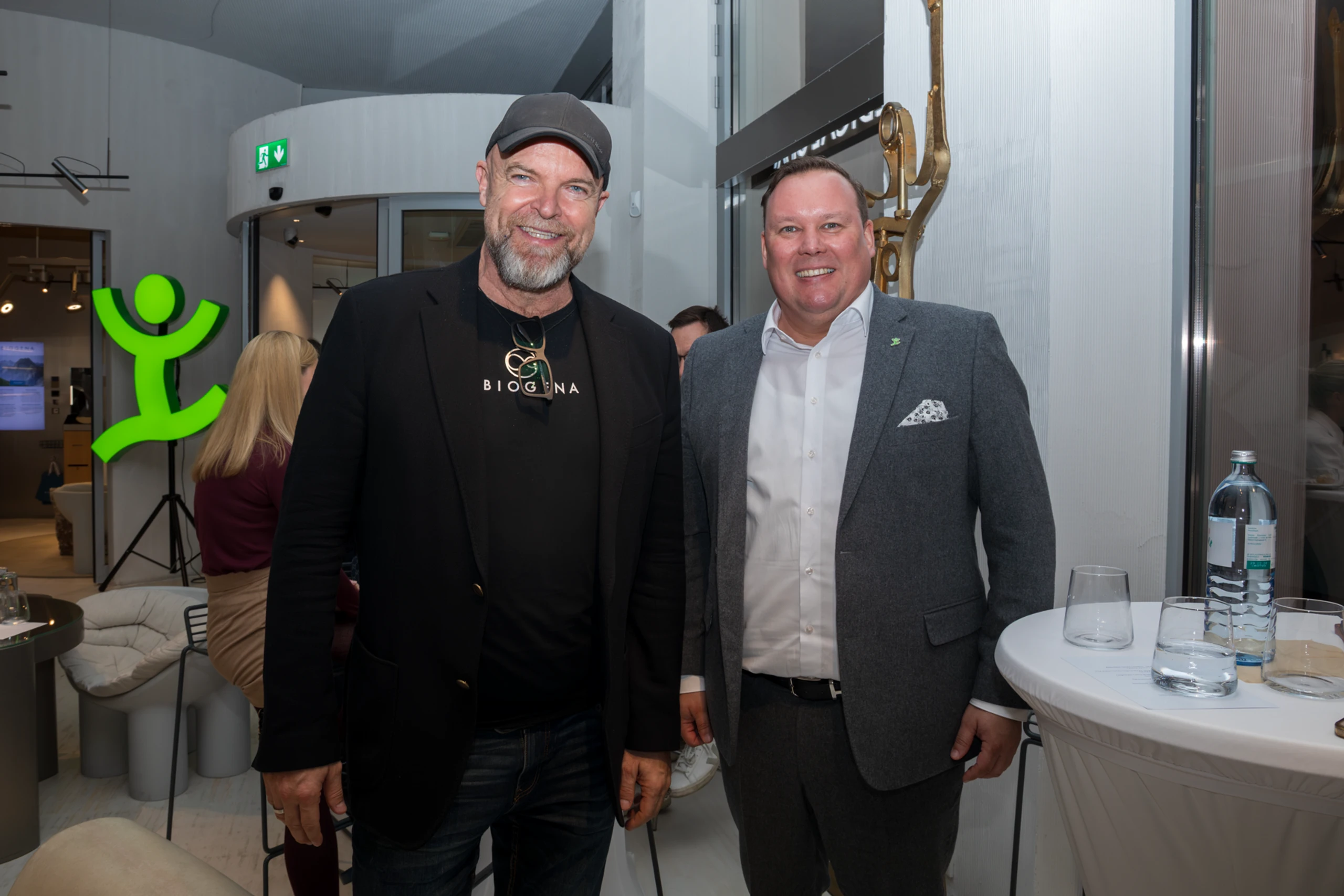 BIOGENA & Merkur Versicherung - Healthy Leadership Event – Bild 105 von 120