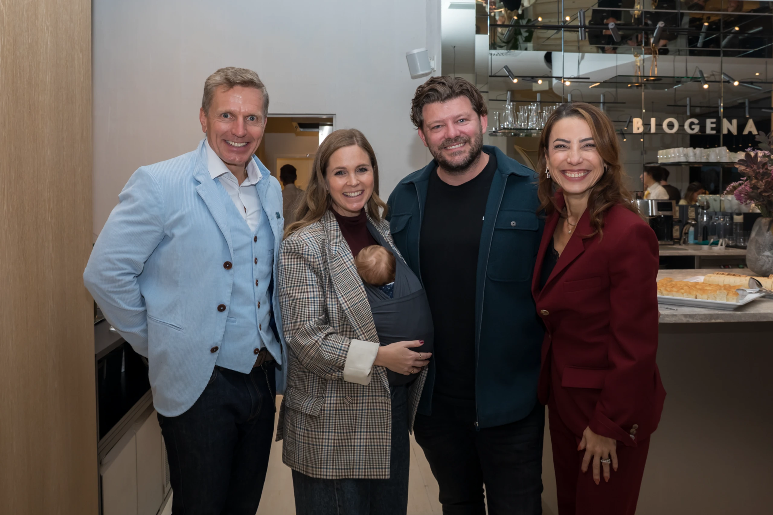 BIOGENA & Merkur Versicherung - Healthy Leadership Event – Bild 107 von 120