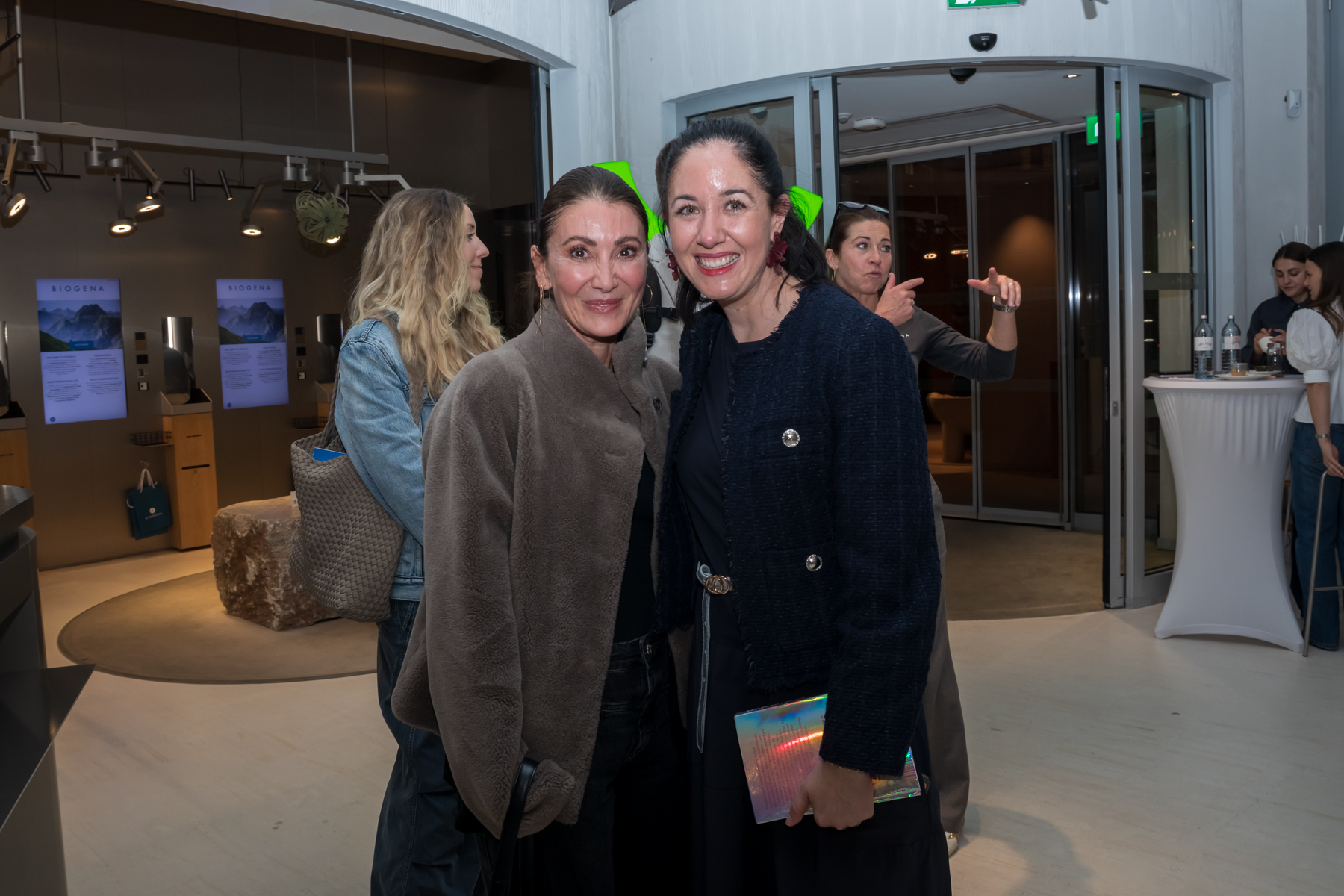 BIOGENA & Merkur Versicherung - Healthy Leadership Event – Bild 108 von 120