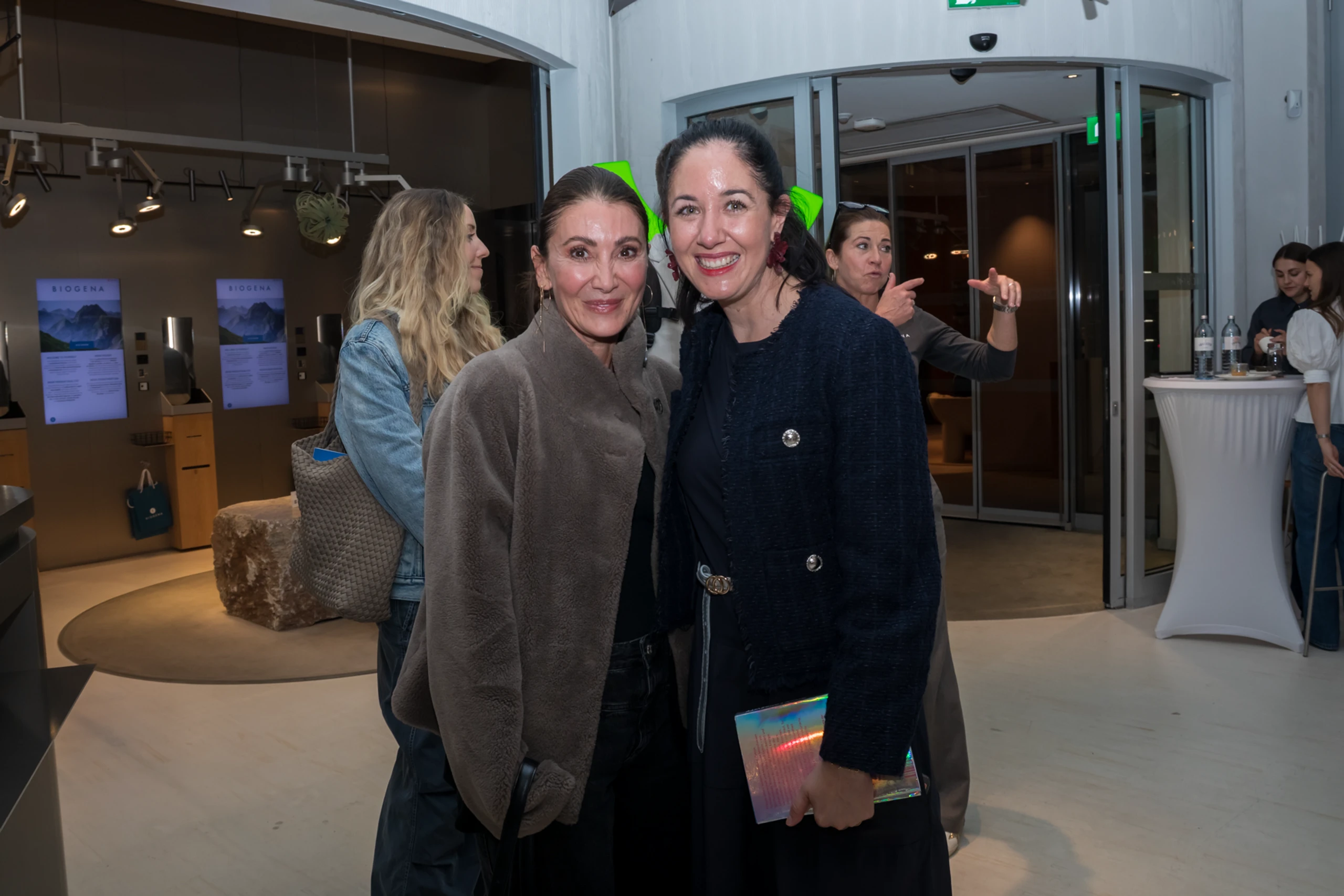 BIOGENA & Merkur Versicherung - Healthy Leadership Event – Bild 108 von 120