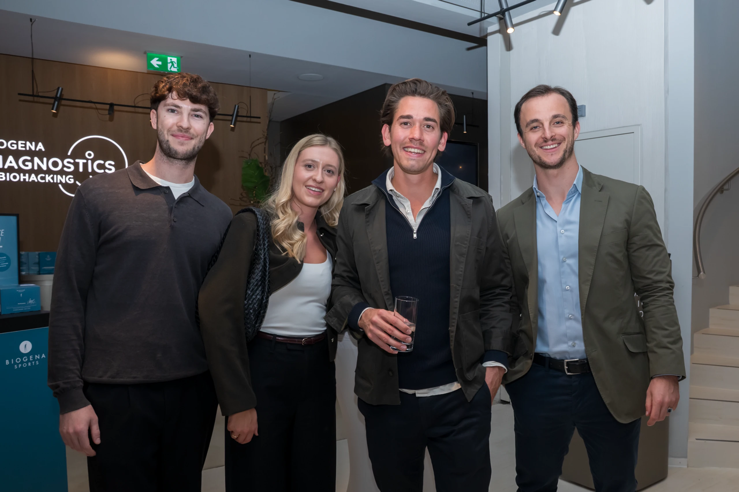 BIOGENA & Merkur Versicherung - Healthy Leadership Event – Bild 109 von 120