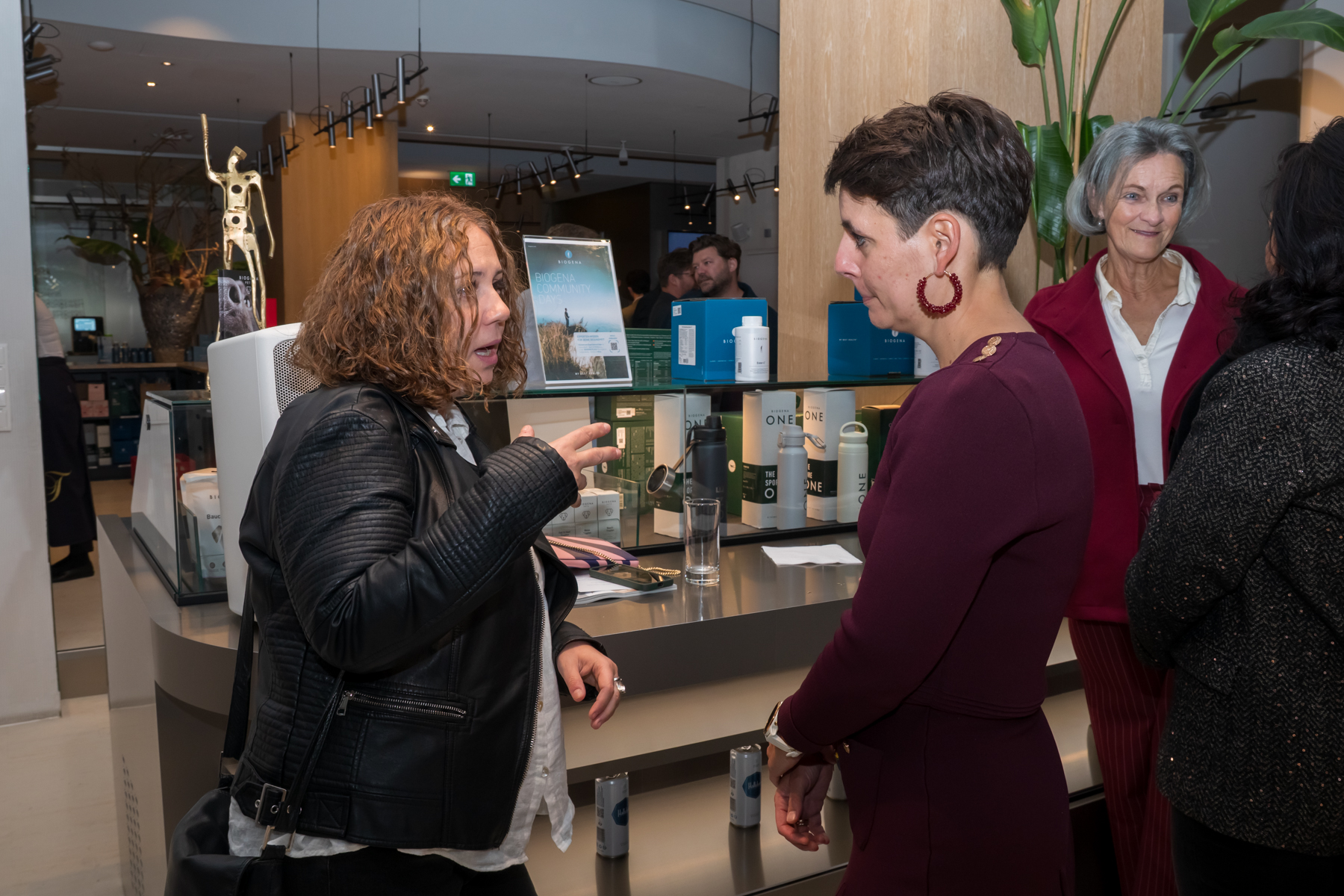 BIOGENA & Merkur Versicherung - Healthy Leadership Event – Bild 112 von 120