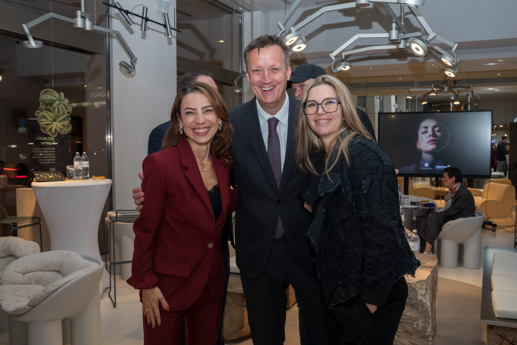 BIOGENA & Merkur Versicherung - Healthy Leadership Event – Bild 114 von 120