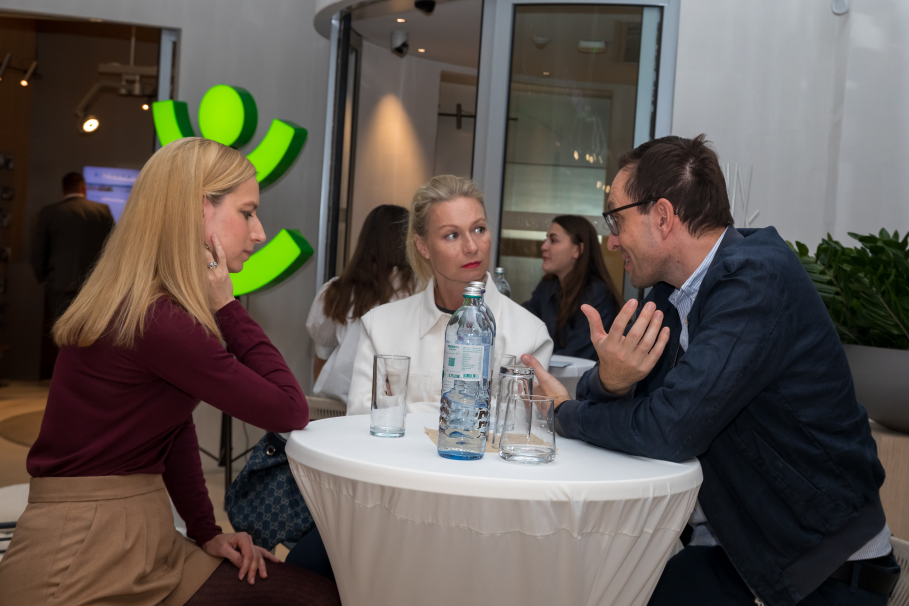 BIOGENA & Merkur Versicherung - Healthy Leadership Event – Bild 115 von 120