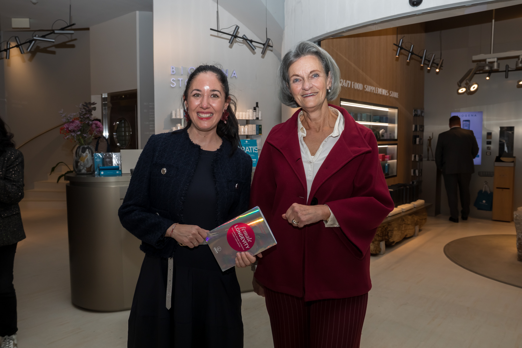 BIOGENA & Merkur Versicherung - Healthy Leadership Event – Bild 116 von 120