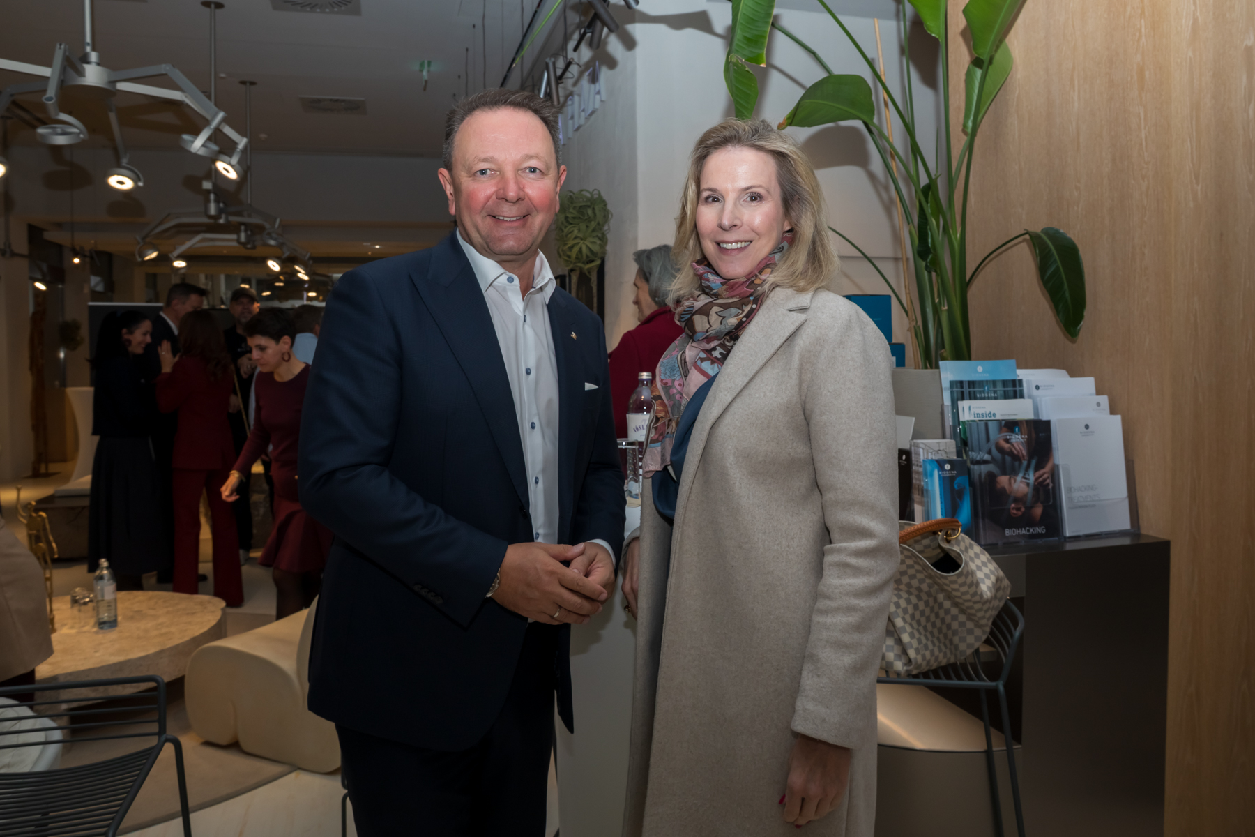 BIOGENA & Merkur Versicherung - Healthy Leadership Event – Bild 117 von 120