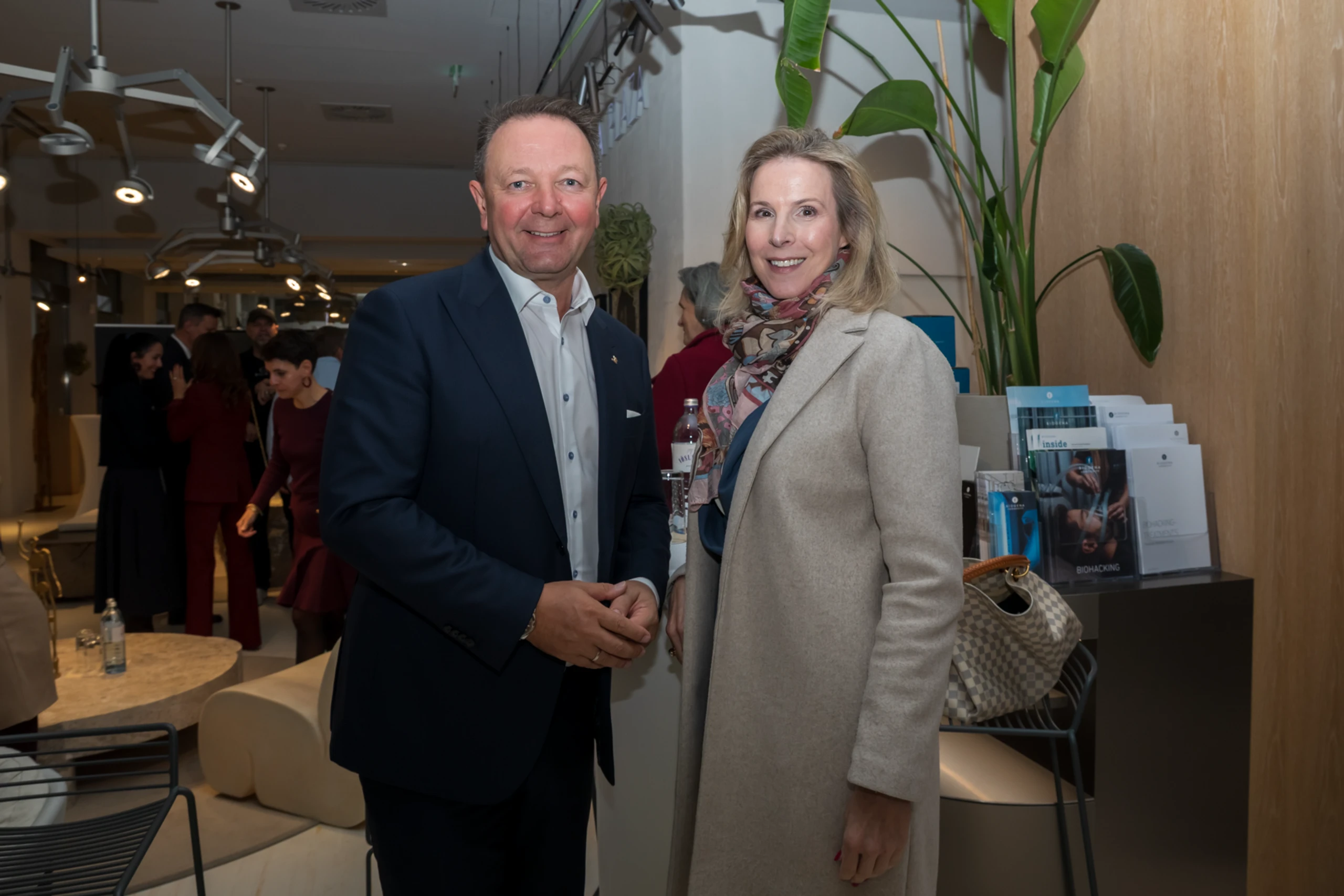 BIOGENA & Merkur Versicherung - Healthy Leadership Event – Bild 117 von 120