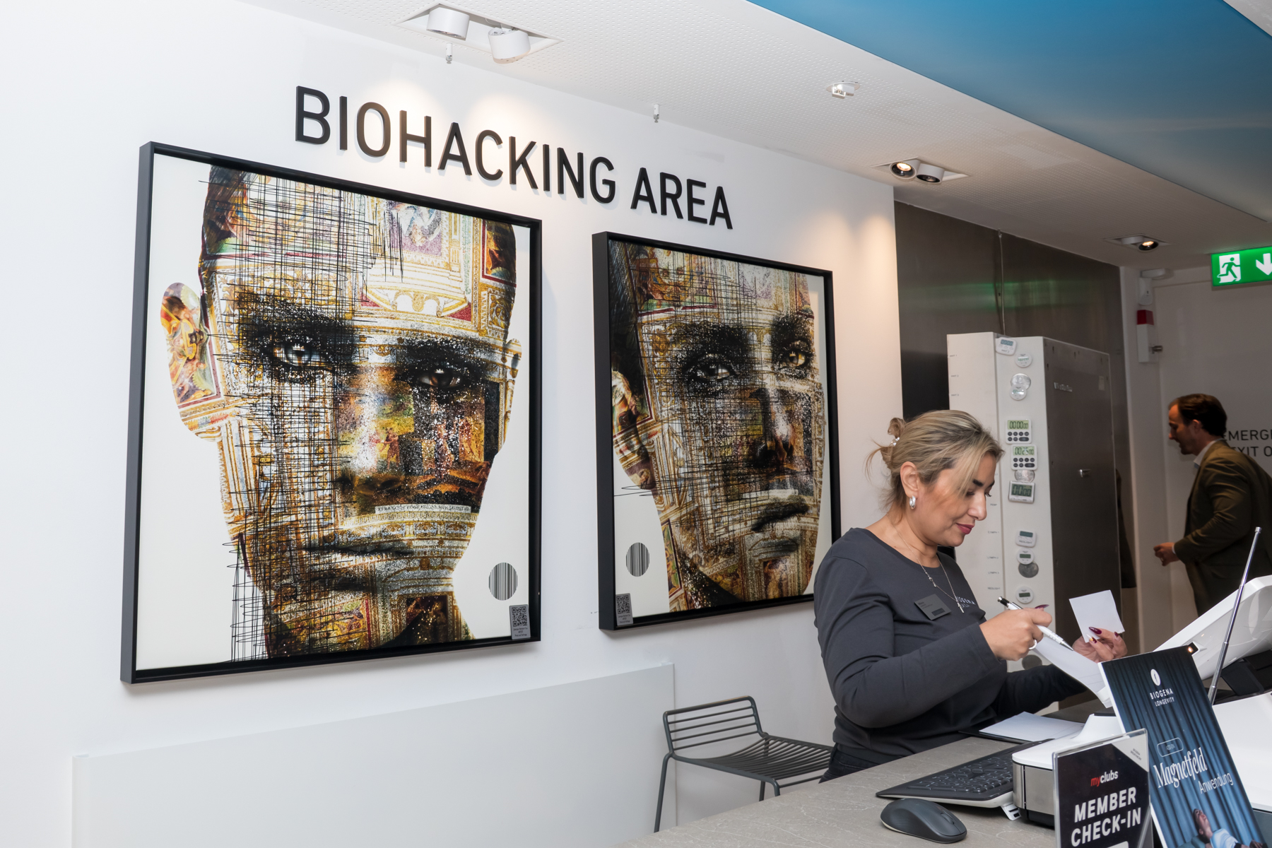 BIOGENA & Merkur Versicherung - Healthy Leadership Event – Bild 118 von 120