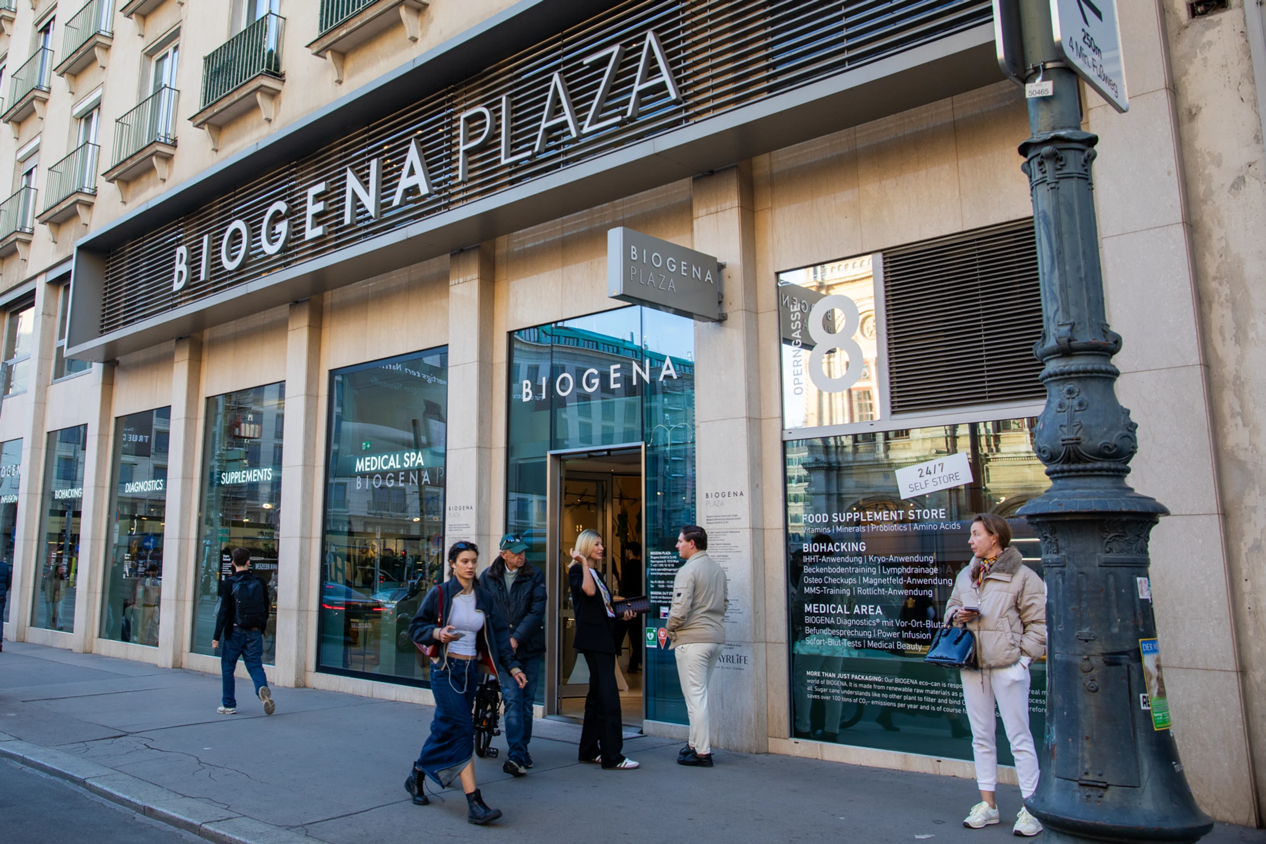 BIOGENA & Merkur Versicherung - Healthy Leadership Event – Bild 120 von 120