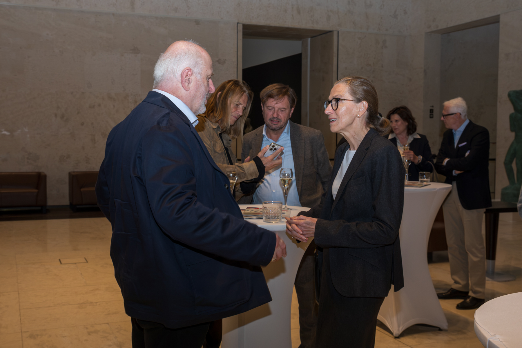 NEWS Masterclass Herbert Boeckl & Hans Josephsohn mit Hans-Peter Wipplinger – Bild 29 von 91
