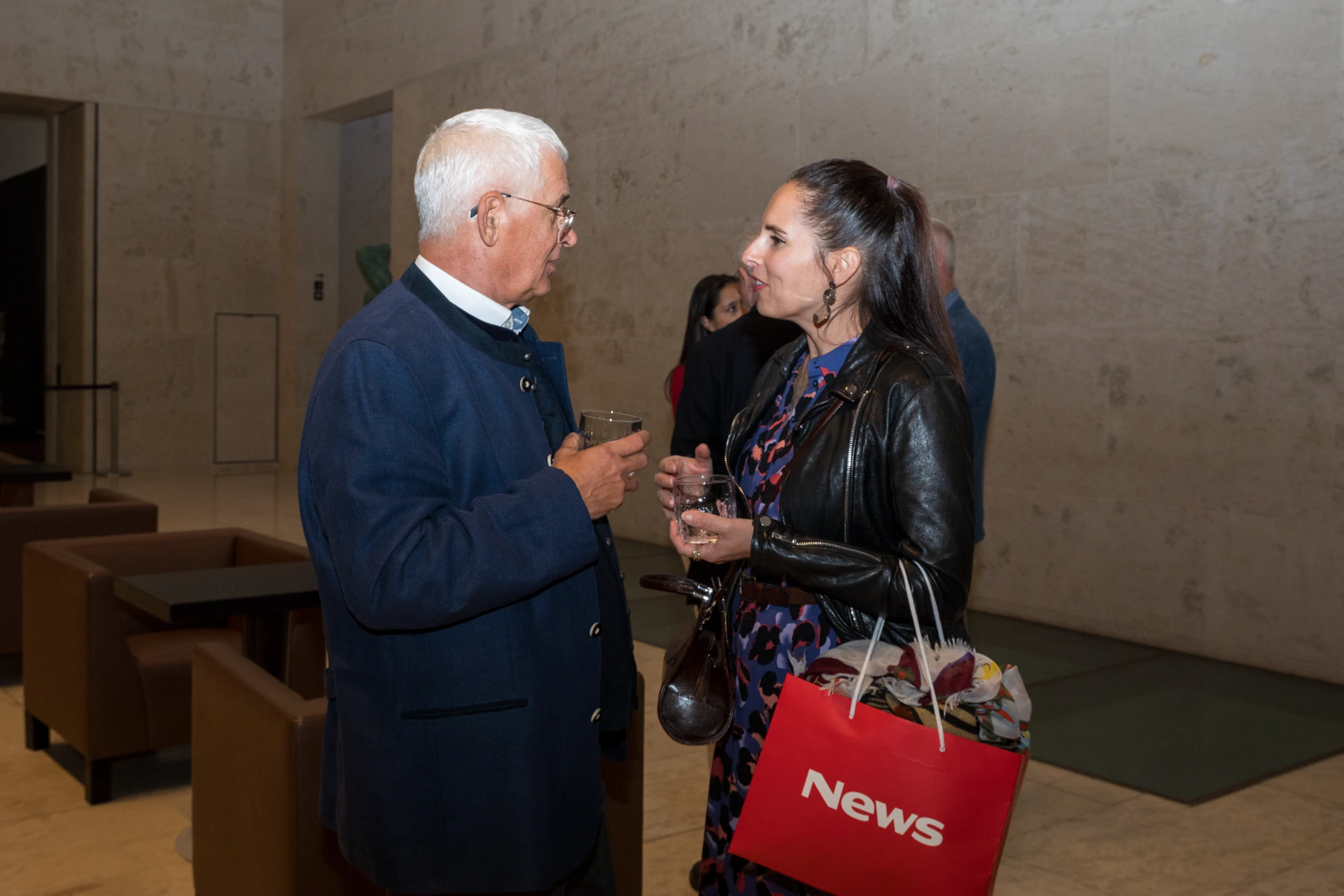 NEWS Masterclass Herbert Boeckl & Hans Josephsohn mit Hans-Peter Wipplinger – Bild 24 von 91