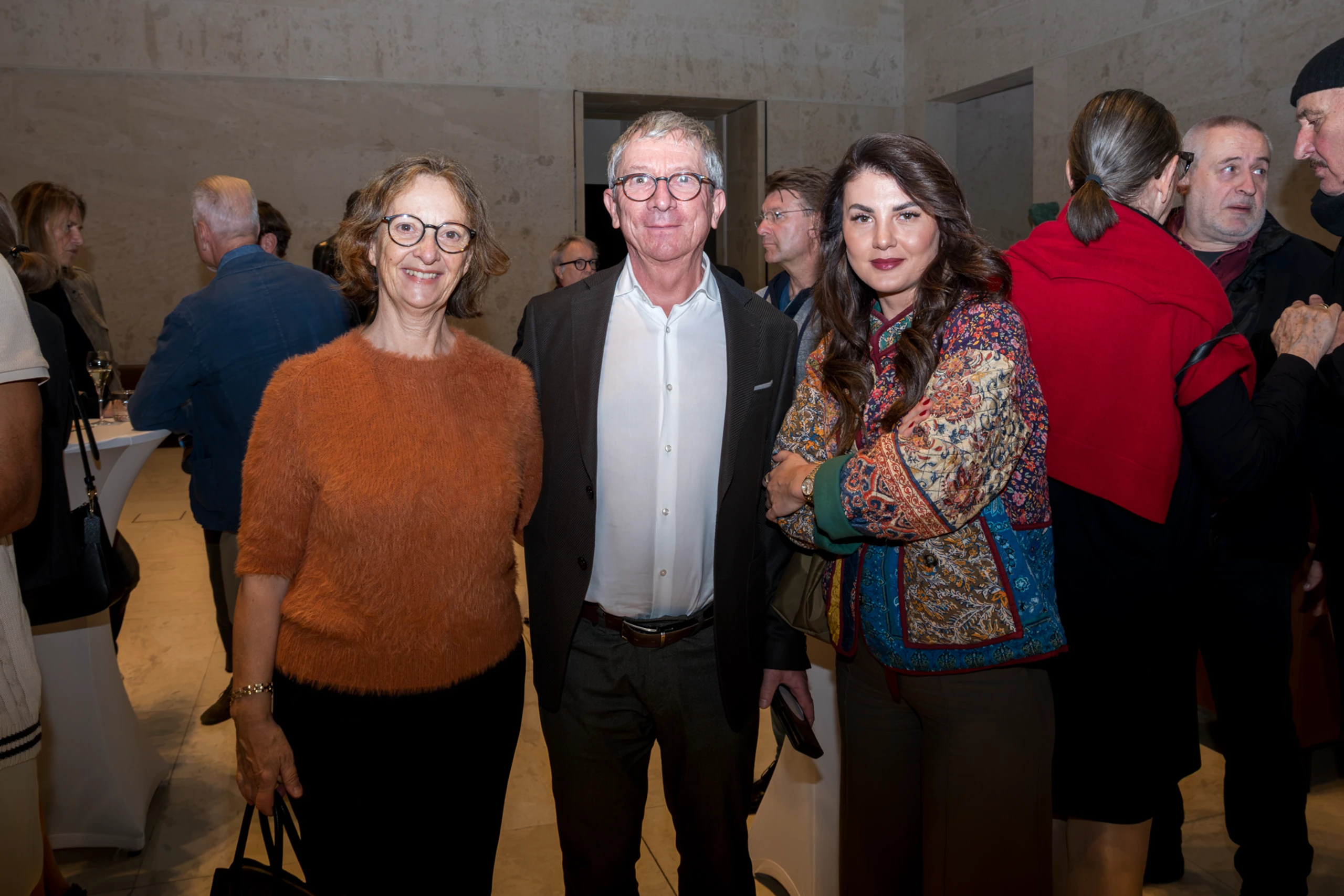 NEWS Masterclass Herbert Boeckl & Hans Josephsohn mit Hans-Peter Wipplinger – Bild 35 von 91